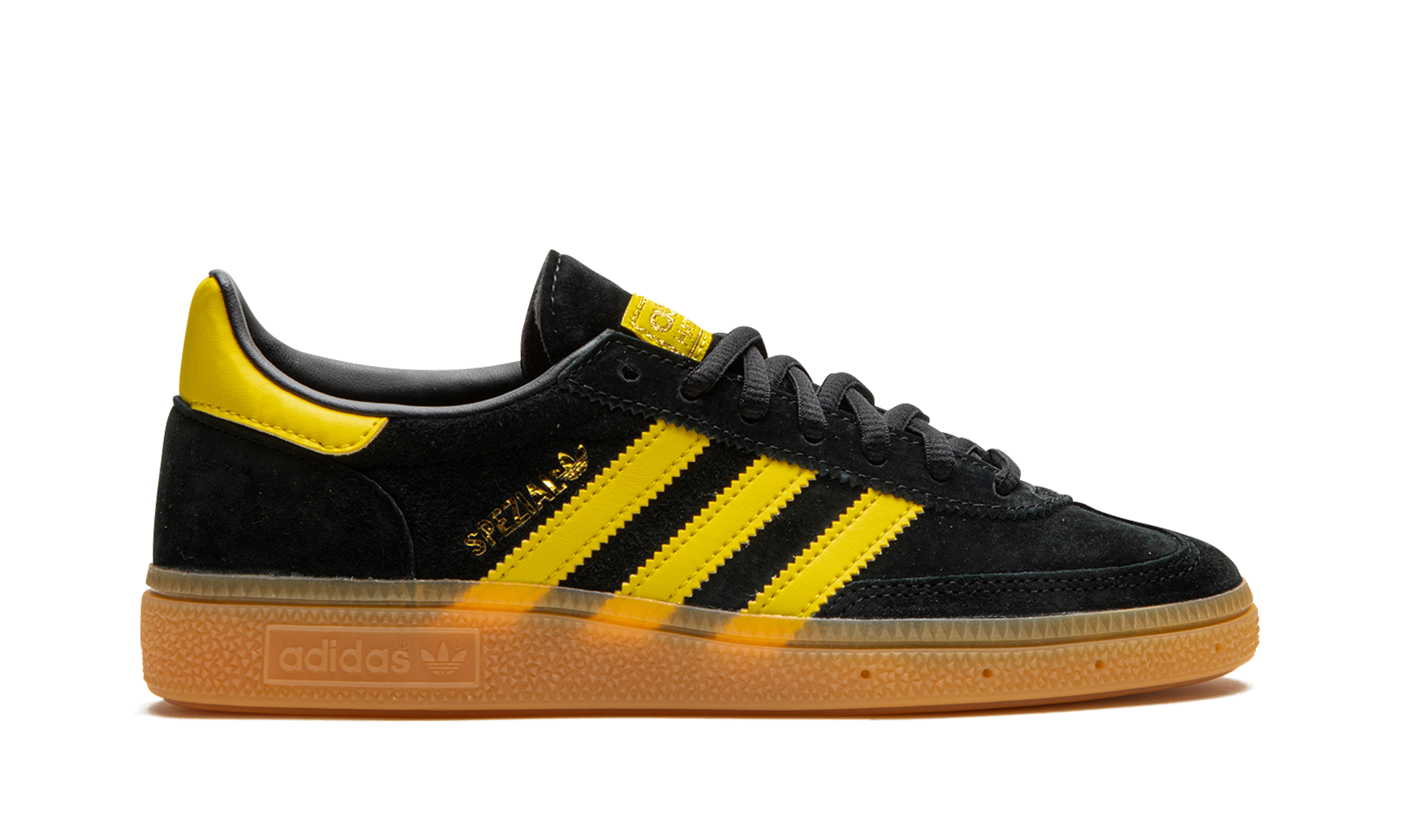Handball Spezial "Black / yellow" FX5676