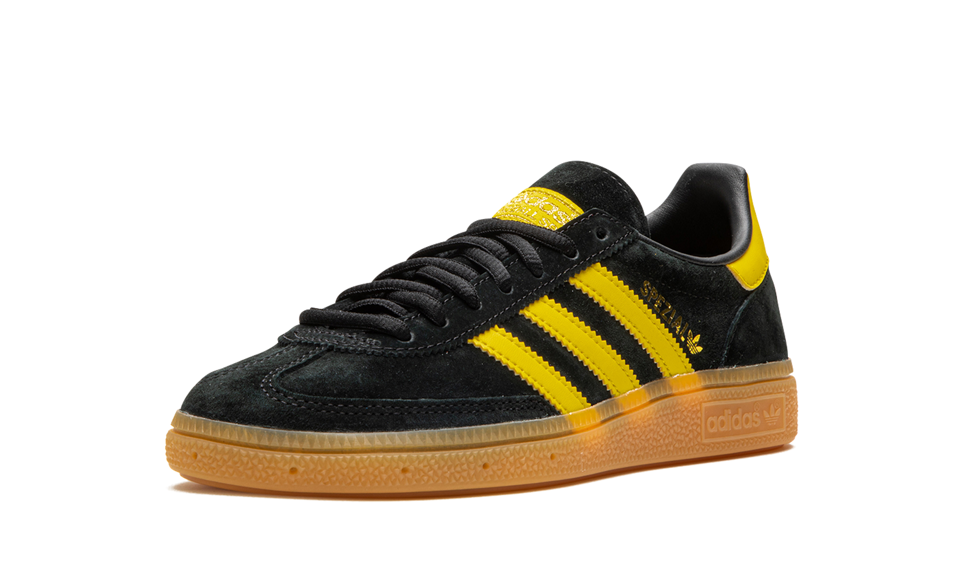 Handball Spezial "Black / yellow" FX5676