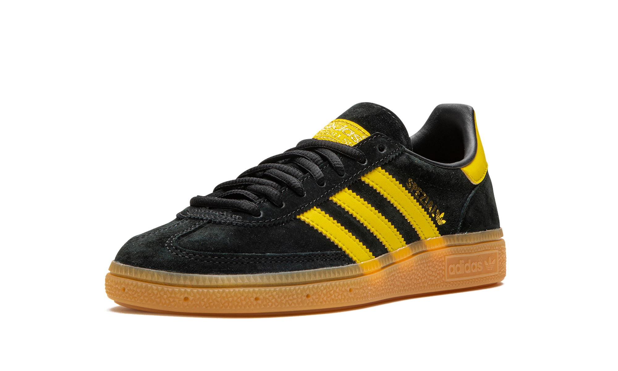 Handball Spezial "Black / yellow" FX5676
