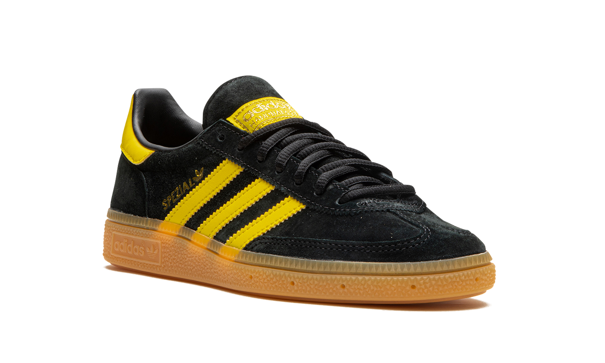 Handball Spezial "Black / yellow" FX5676
