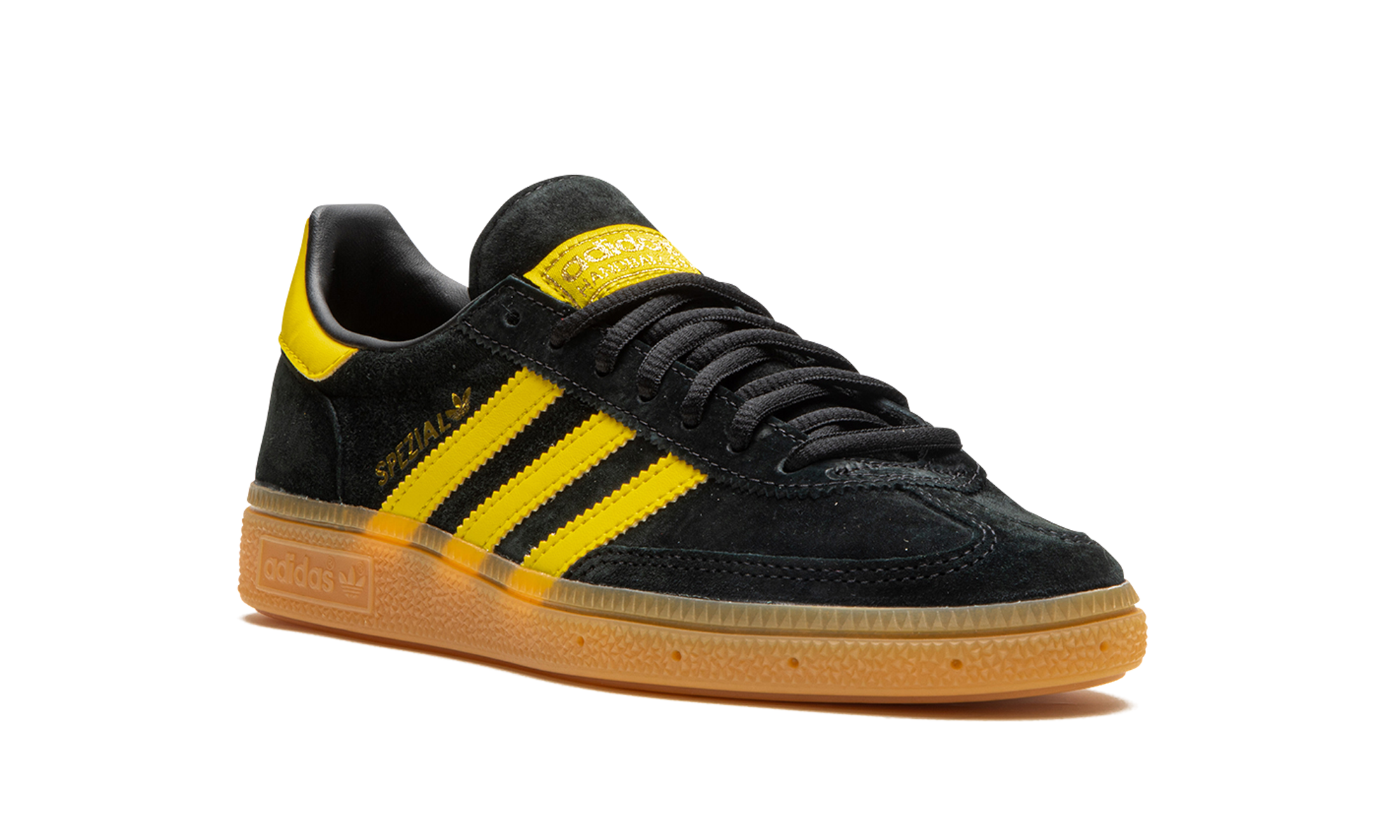 Handball Spezial "Black / yellow" FX5676