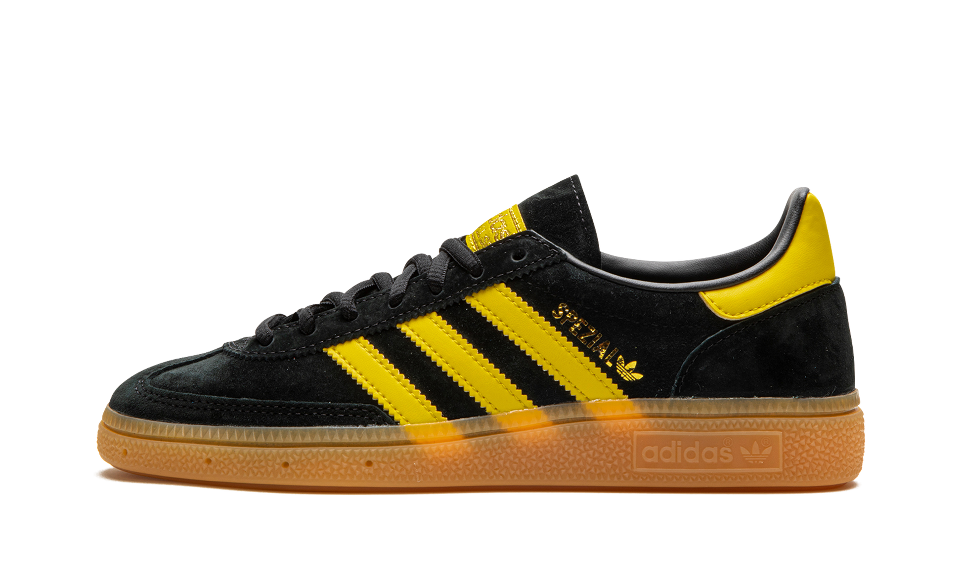 Handball Spezial "Black / yellow" FX5676