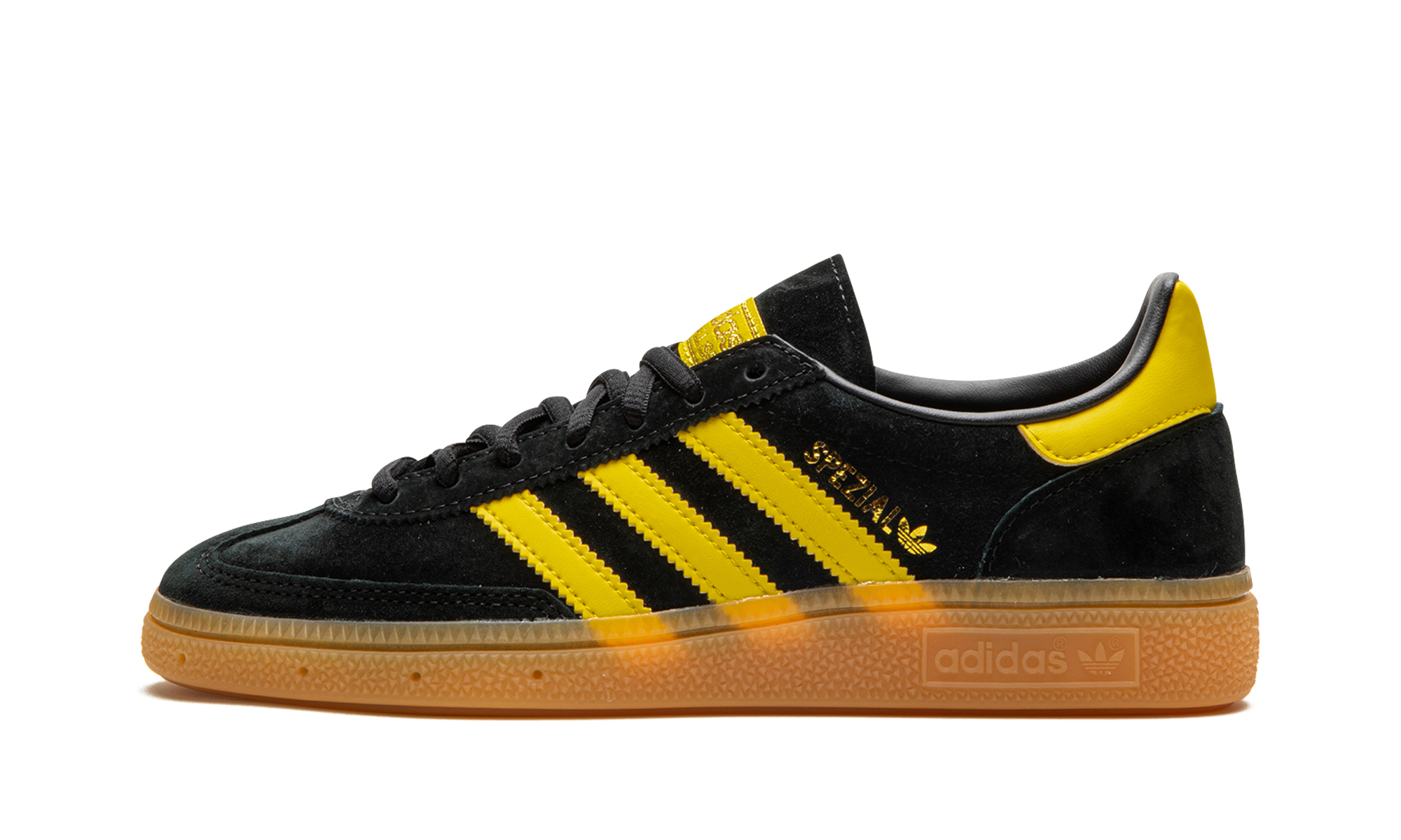 Handball Spezial "Black / yellow" FX5676