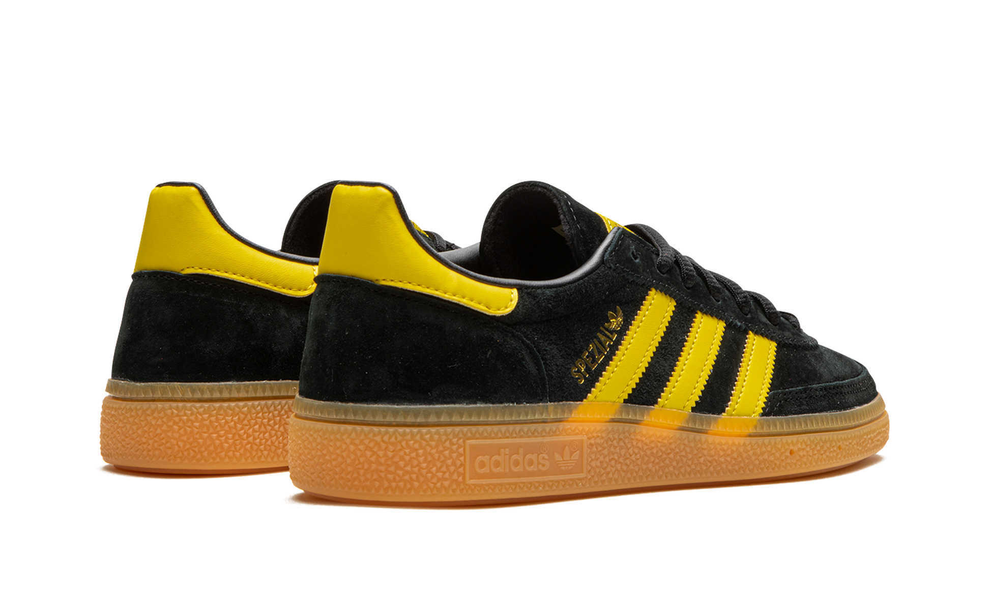 Handball Spezial "Black / yellow" FX5676