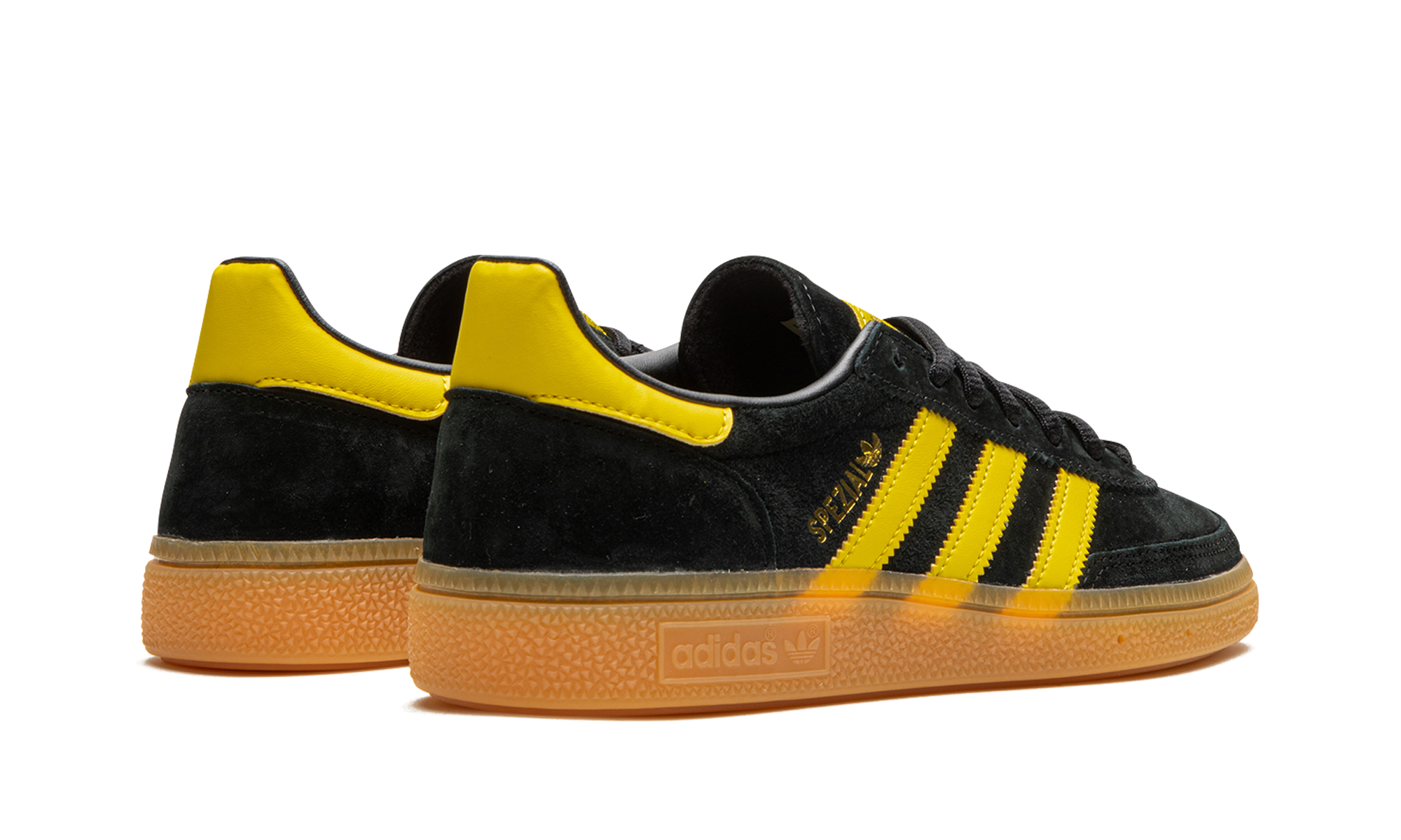 Handball Spezial "Black / yellow" FX5676