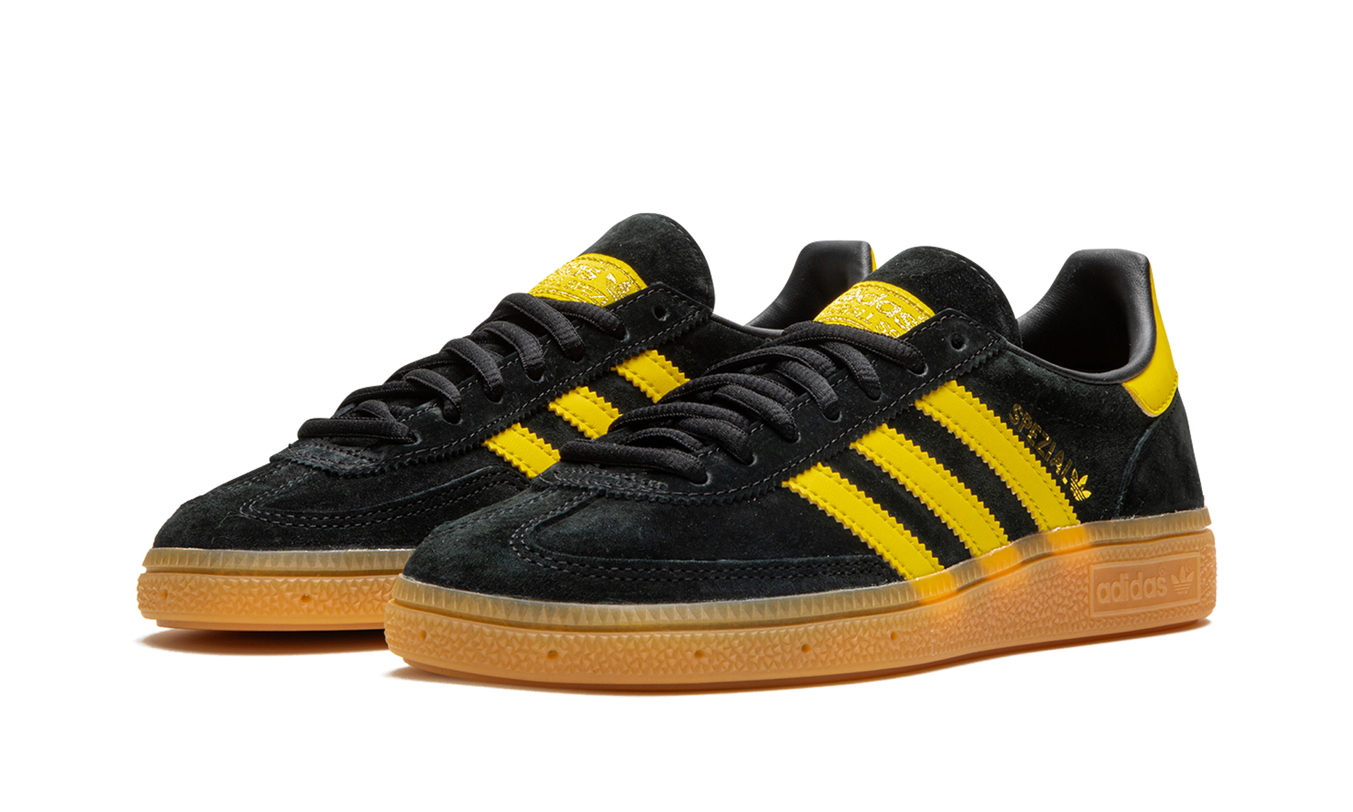 Handball Spezial "Black / yellow" FX5676