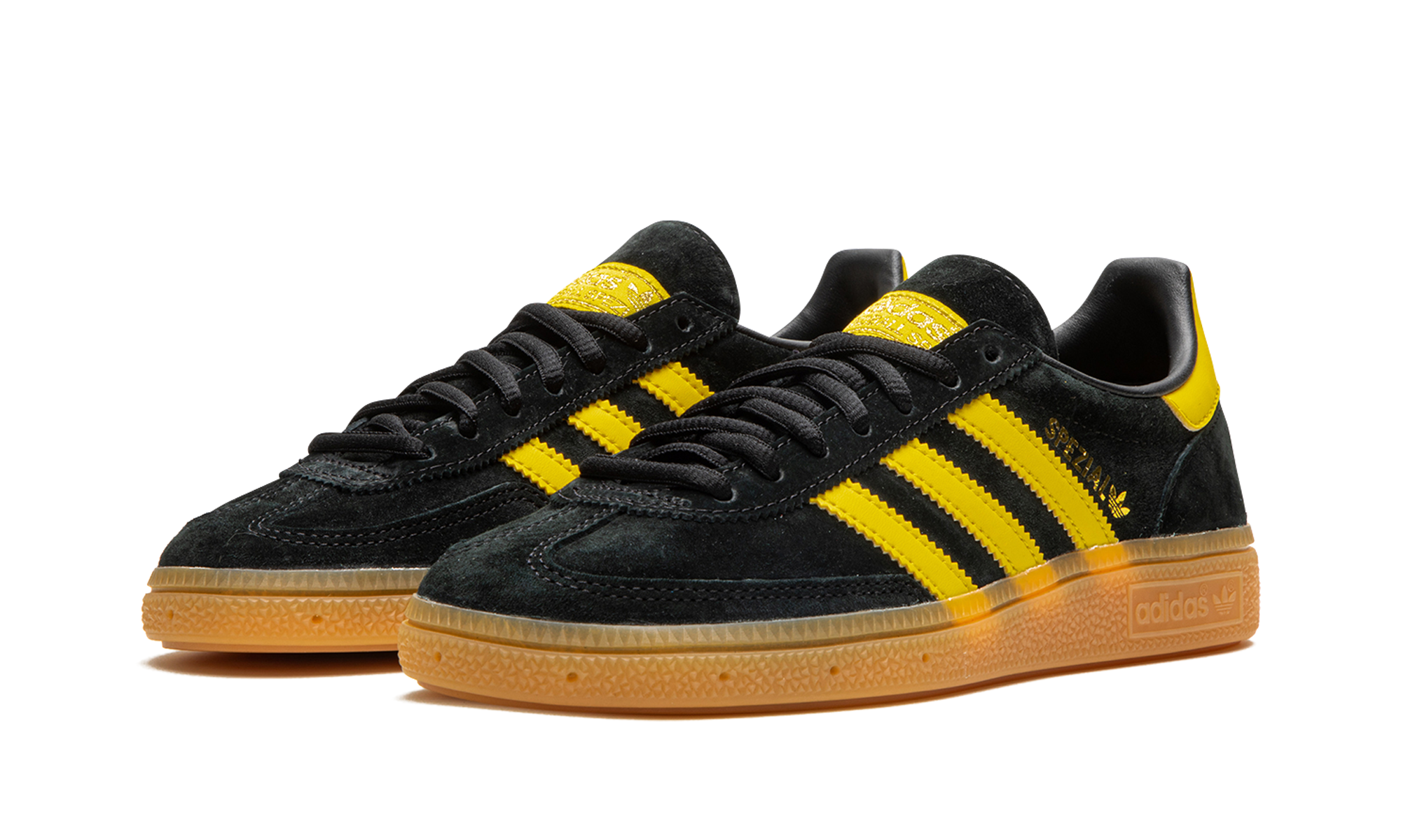 Handball Spezial "Black / yellow" FX5676