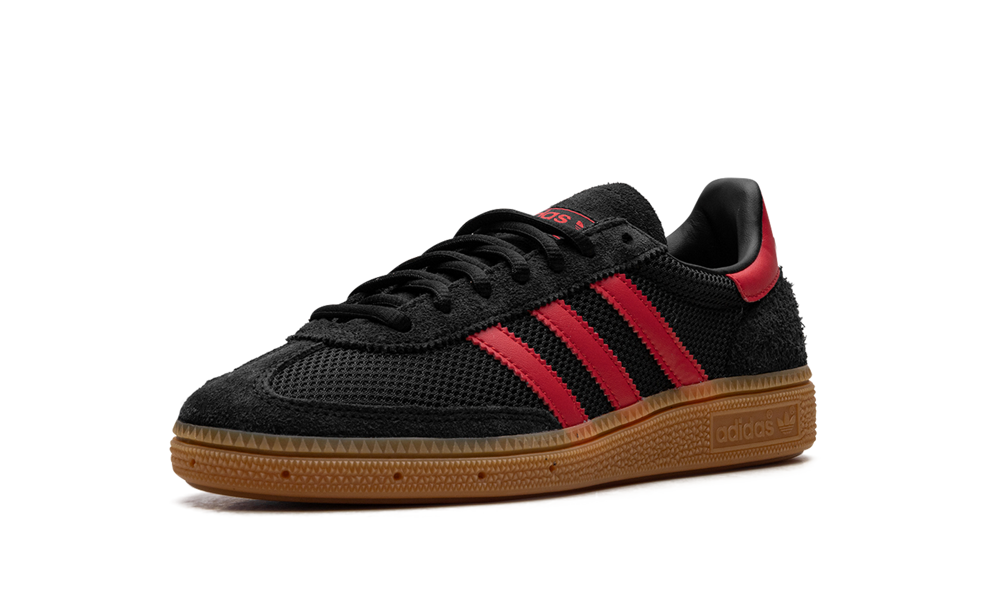 Handball Spezial "Core black better scarlet gum" JH5446