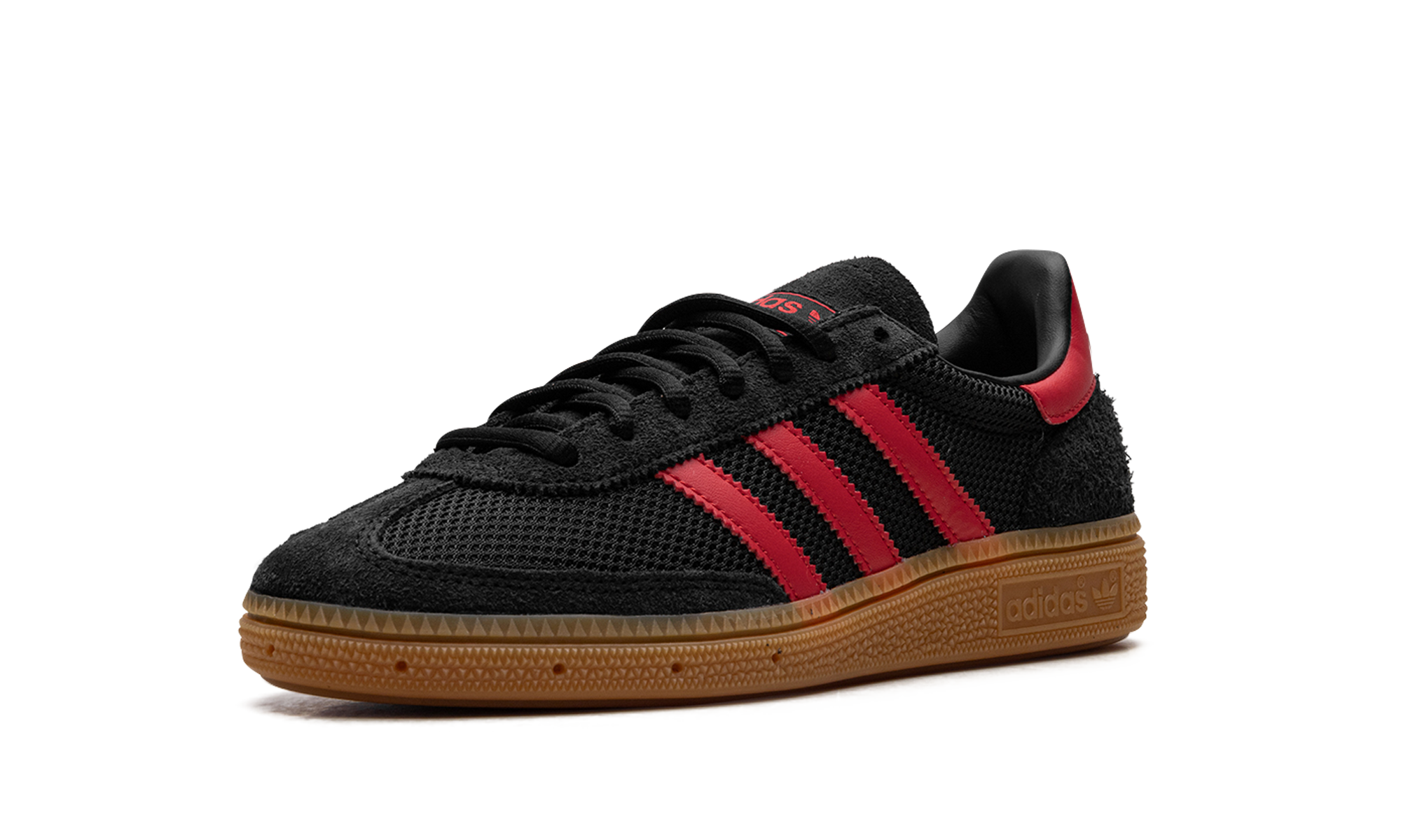 Handball Spezial "Core black better scarlet gum" JH5446
