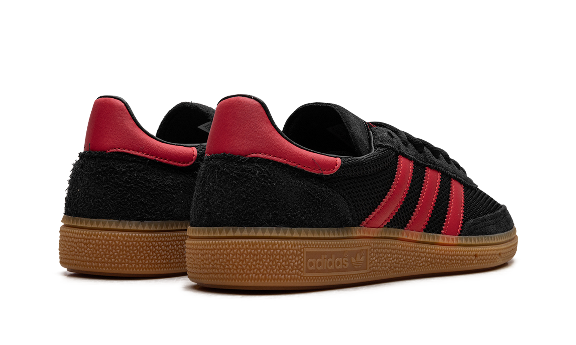 Handball Spezial "Core black better scarlet gum" JH5446