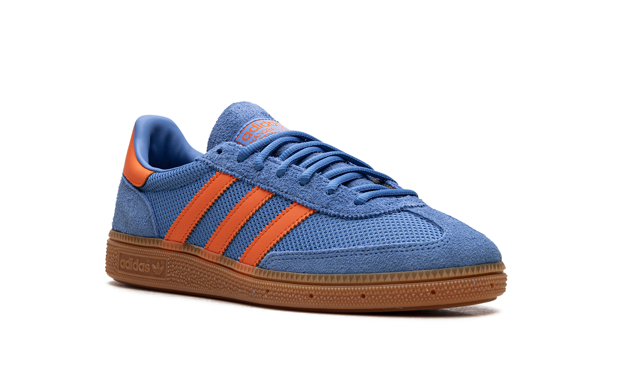 Handball Spezial "Focus blue orange" JH5445