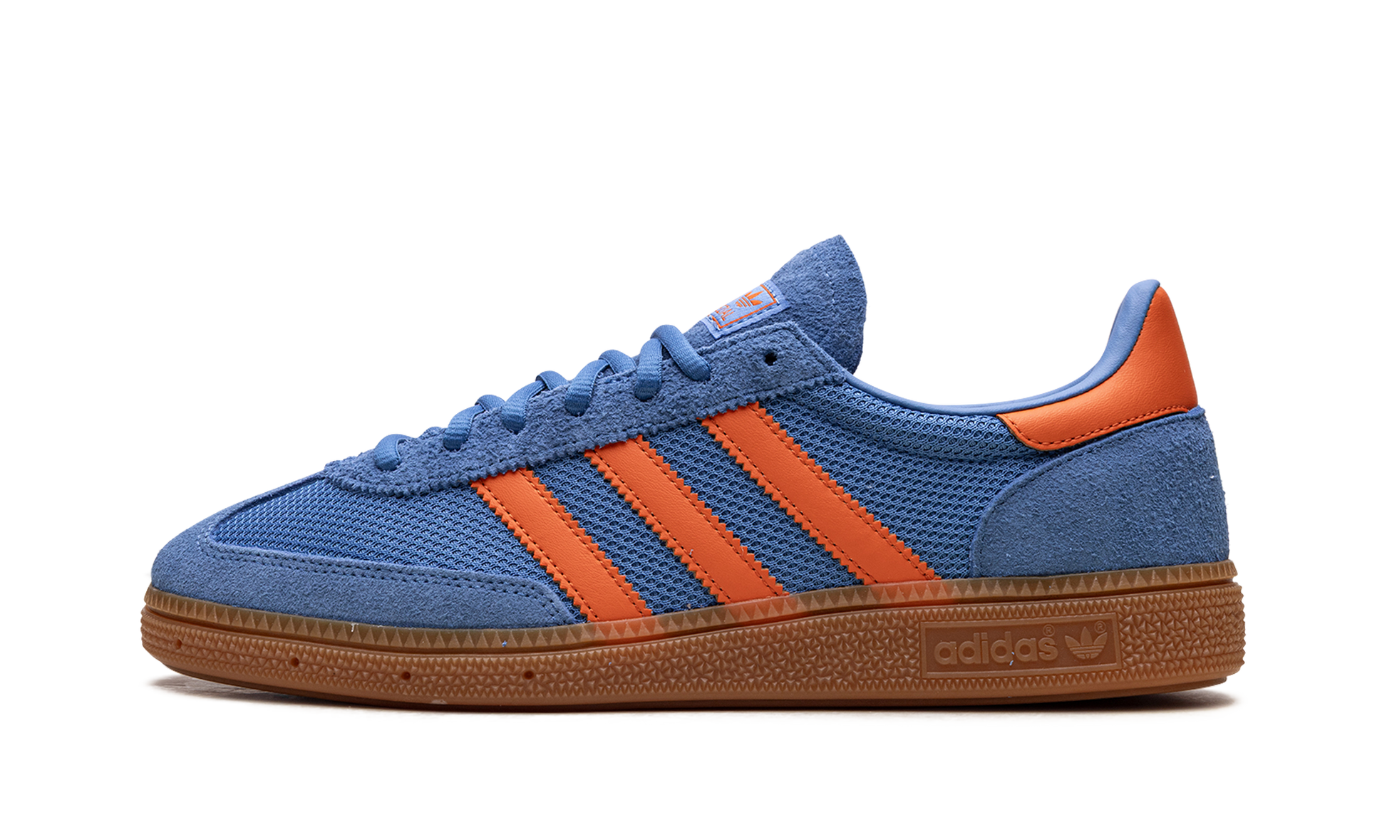 Handball Spezial "Focus blue orange" JH5445