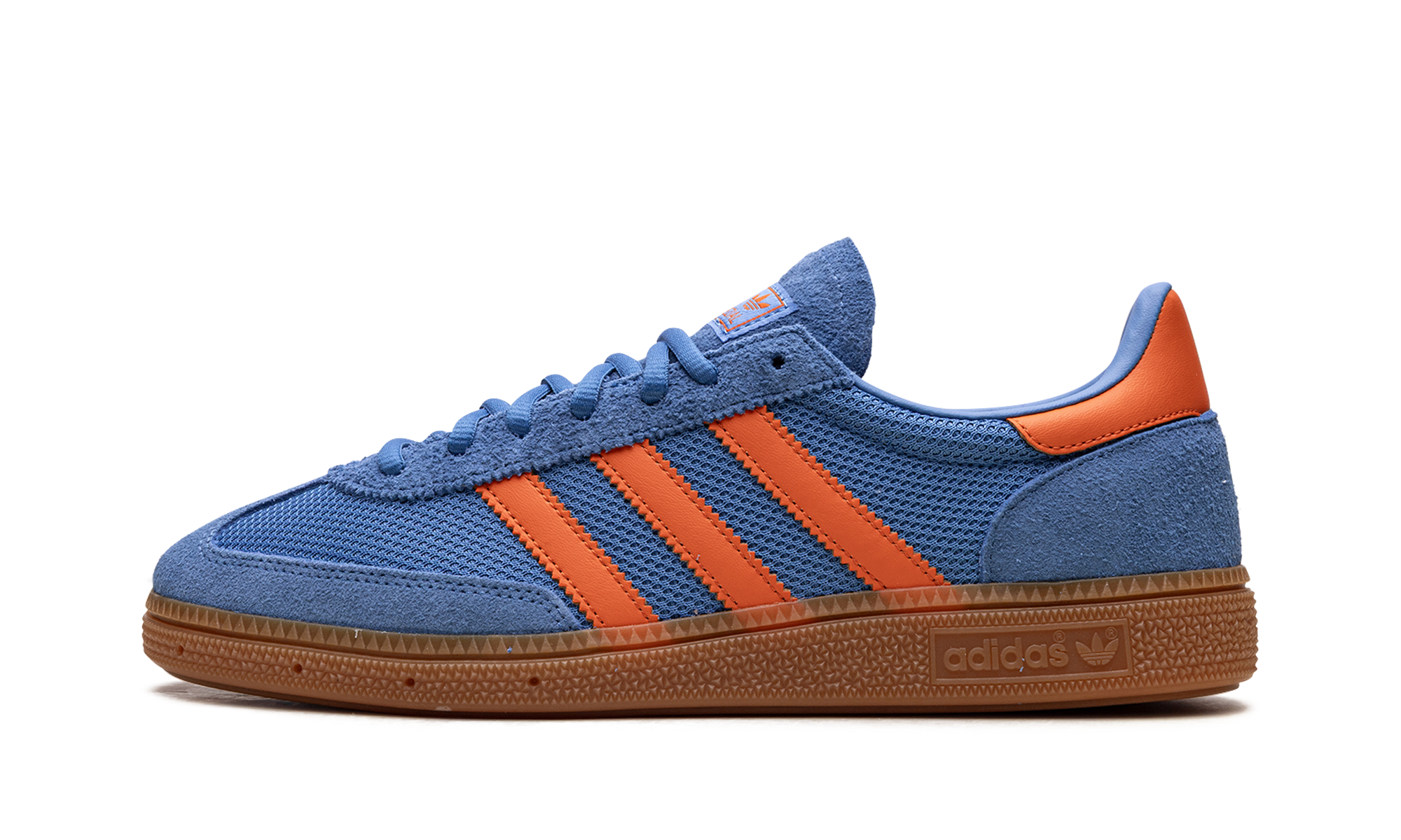 Handball Spezial "Focus blue orange" JH5445