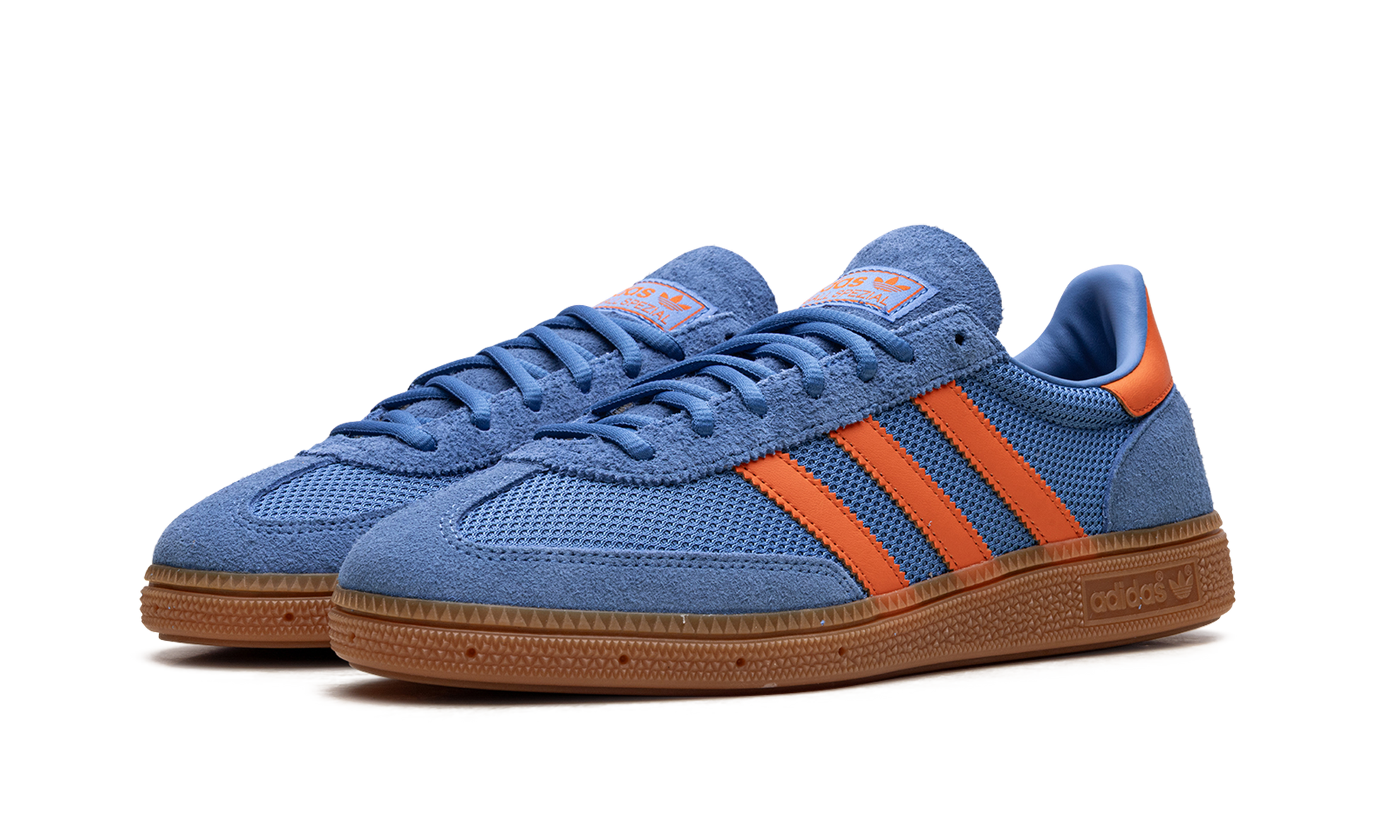 Handball Spezial "Focus blue orange" JH5445