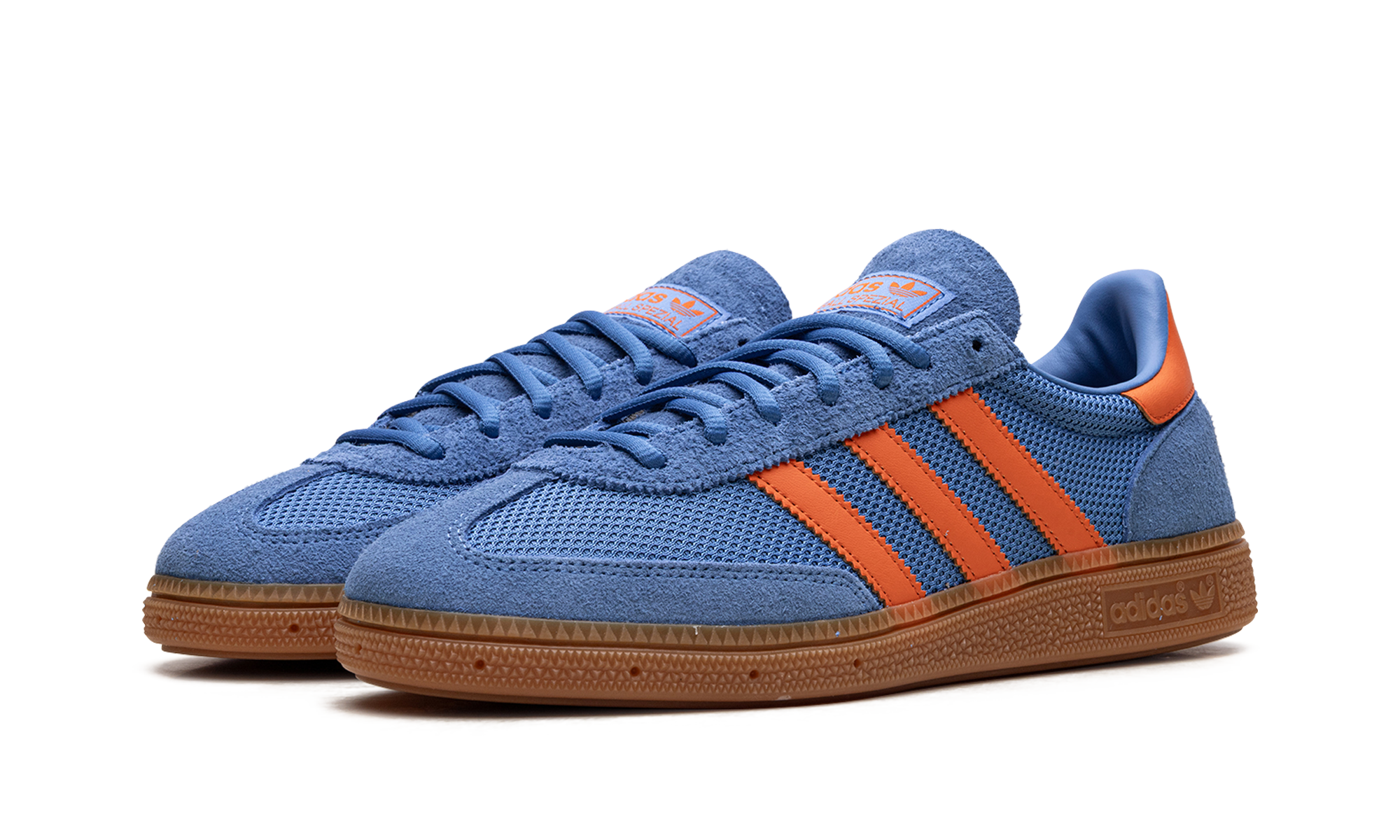 Handball Spezial "Focus blue orange" JH5445