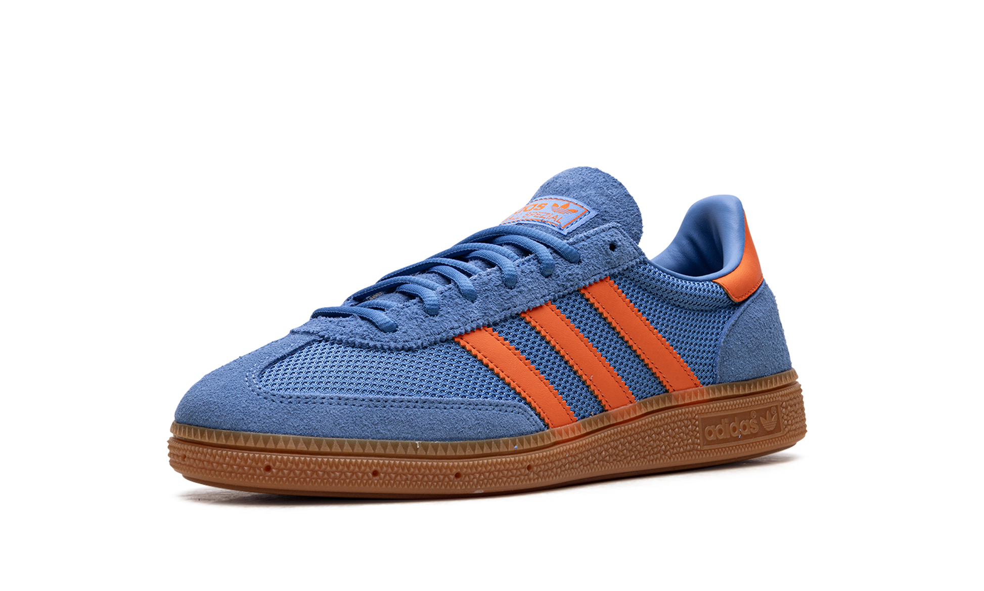 Handball Spezial "Focus blue orange" JH5445