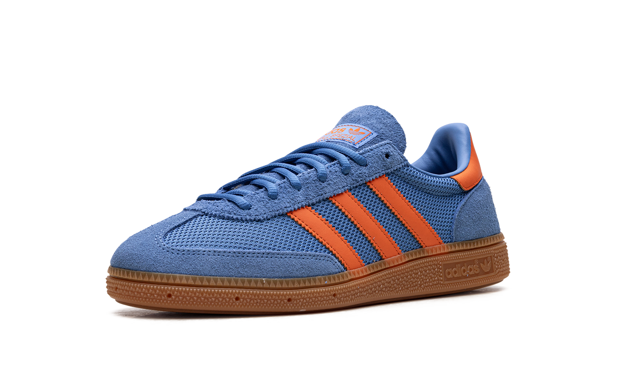 Handball Spezial "Focus blue orange" JH5445