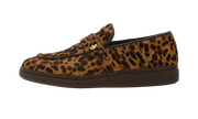 Handball Spezial Loafer "Leopard print dark brown" KJ2526