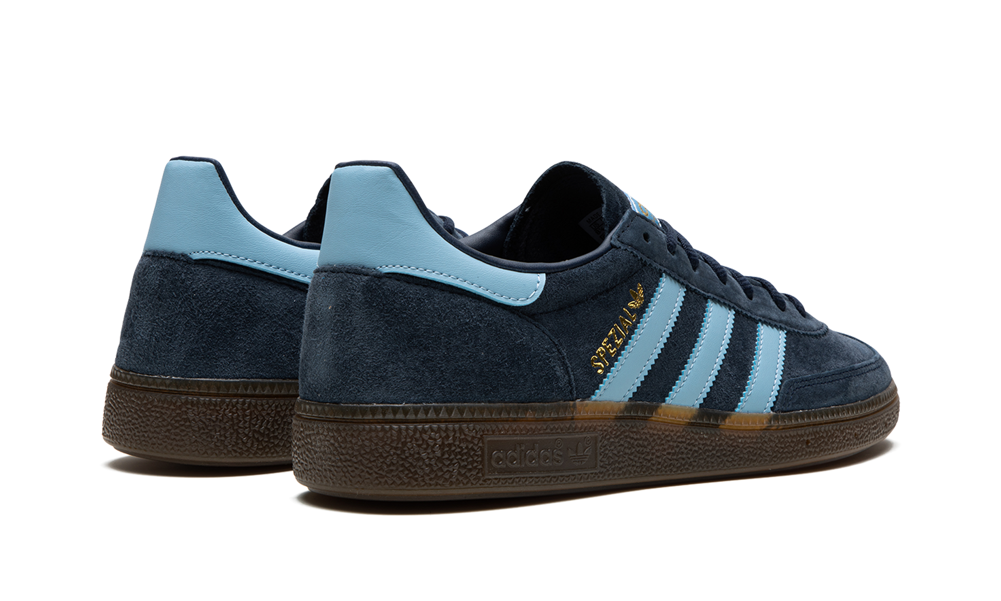 Handball Spezial "Navy / gum" BD7633
