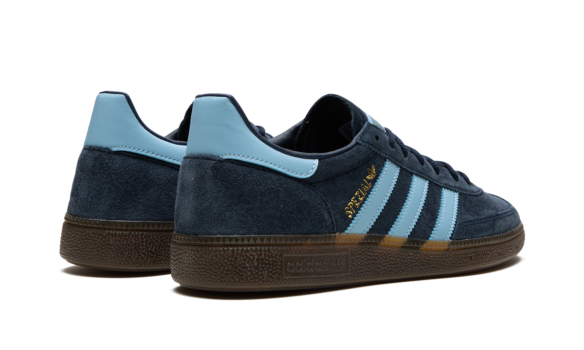 Handball Spezial "Navy / gum" BD7633