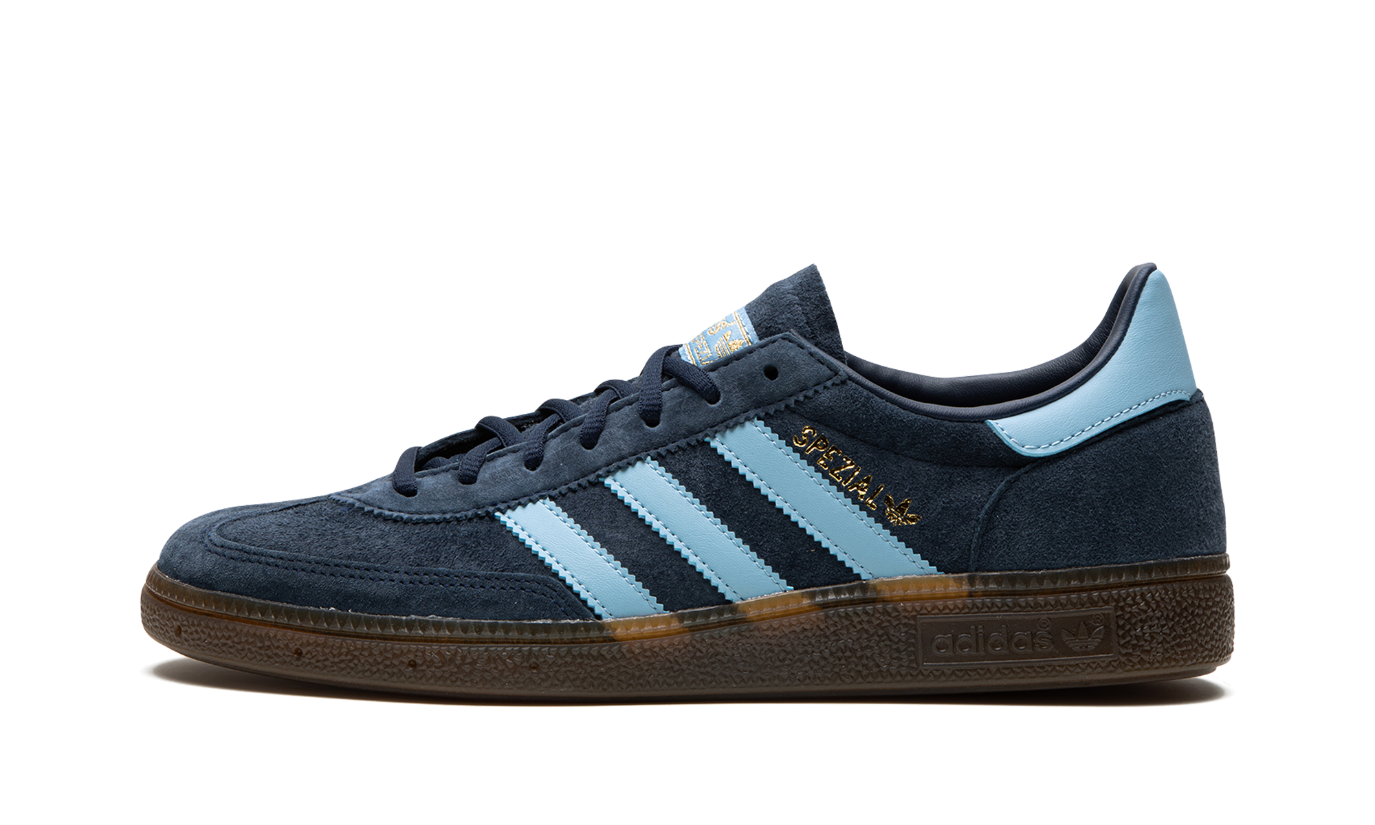 Handball Spezial "Navy / gum" BD7633