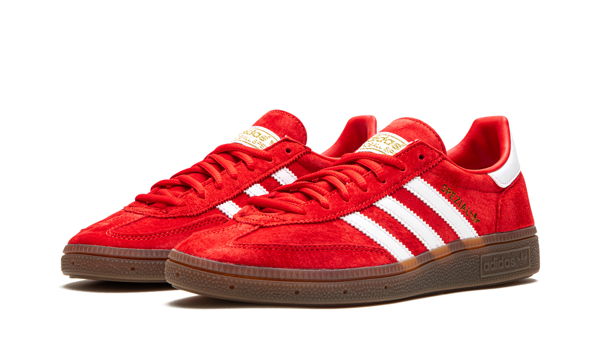 Handball Spezial "Scarlet / white" FV1227