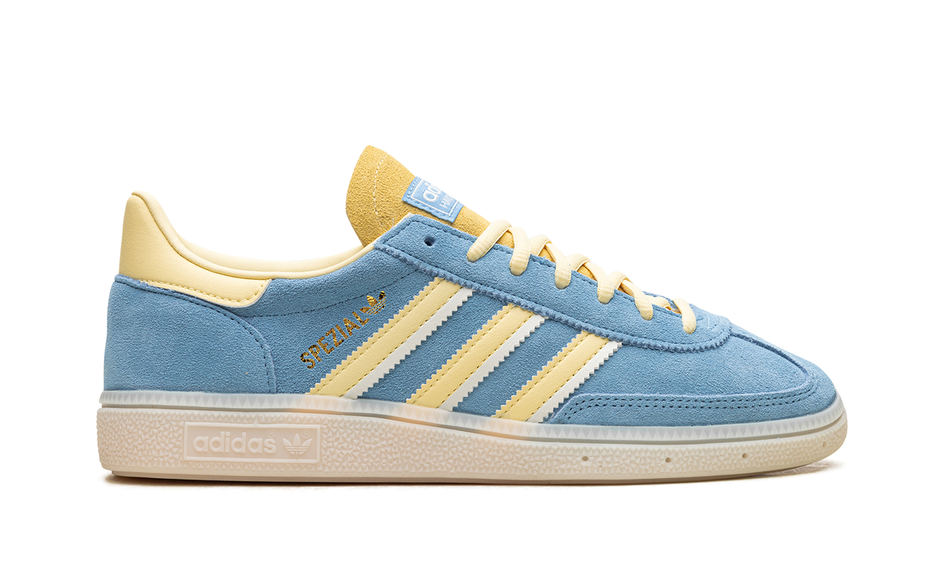 Handball Spezial "Semi blue burst yellow" IG6276