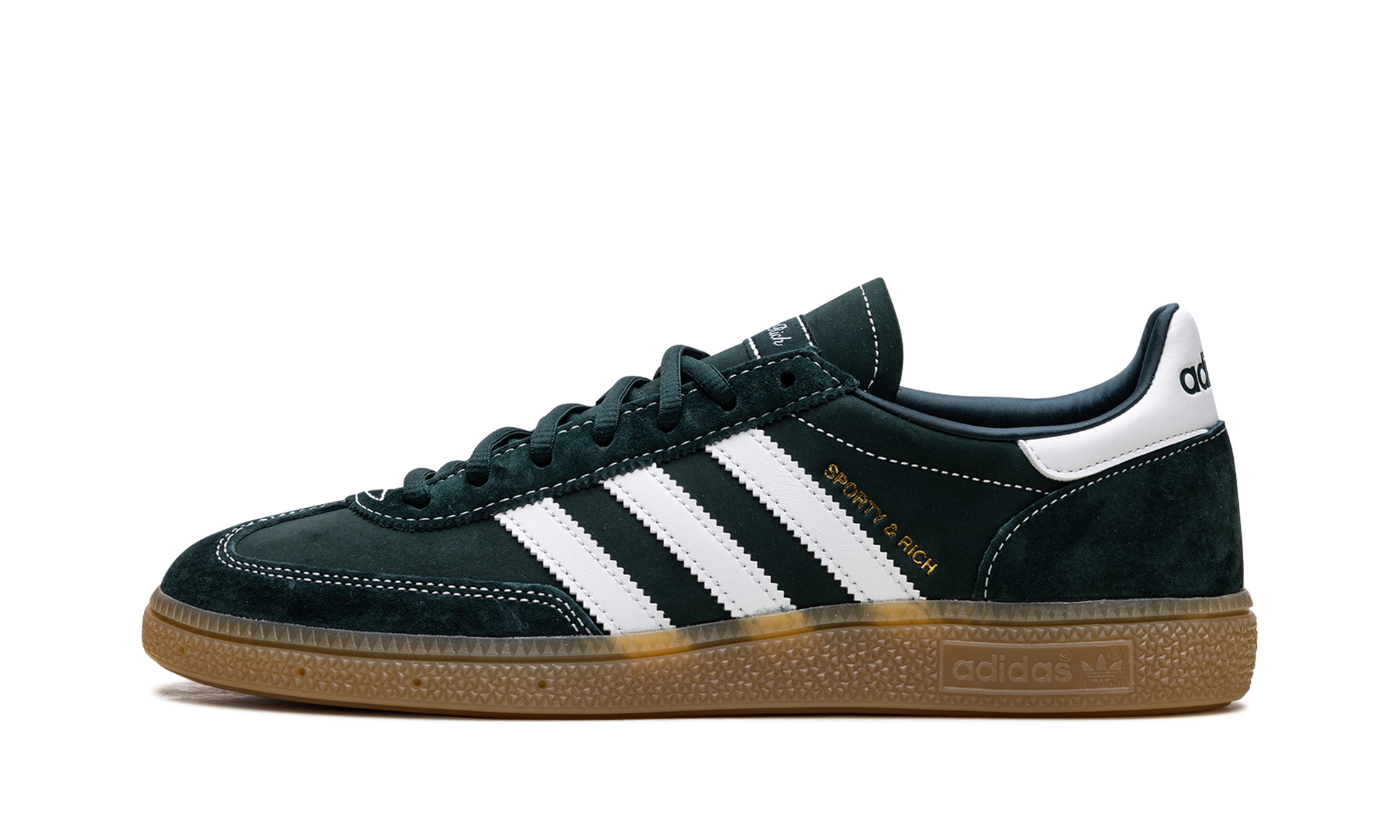 Handball Spezial "Sporty & rich dark green" JP7067