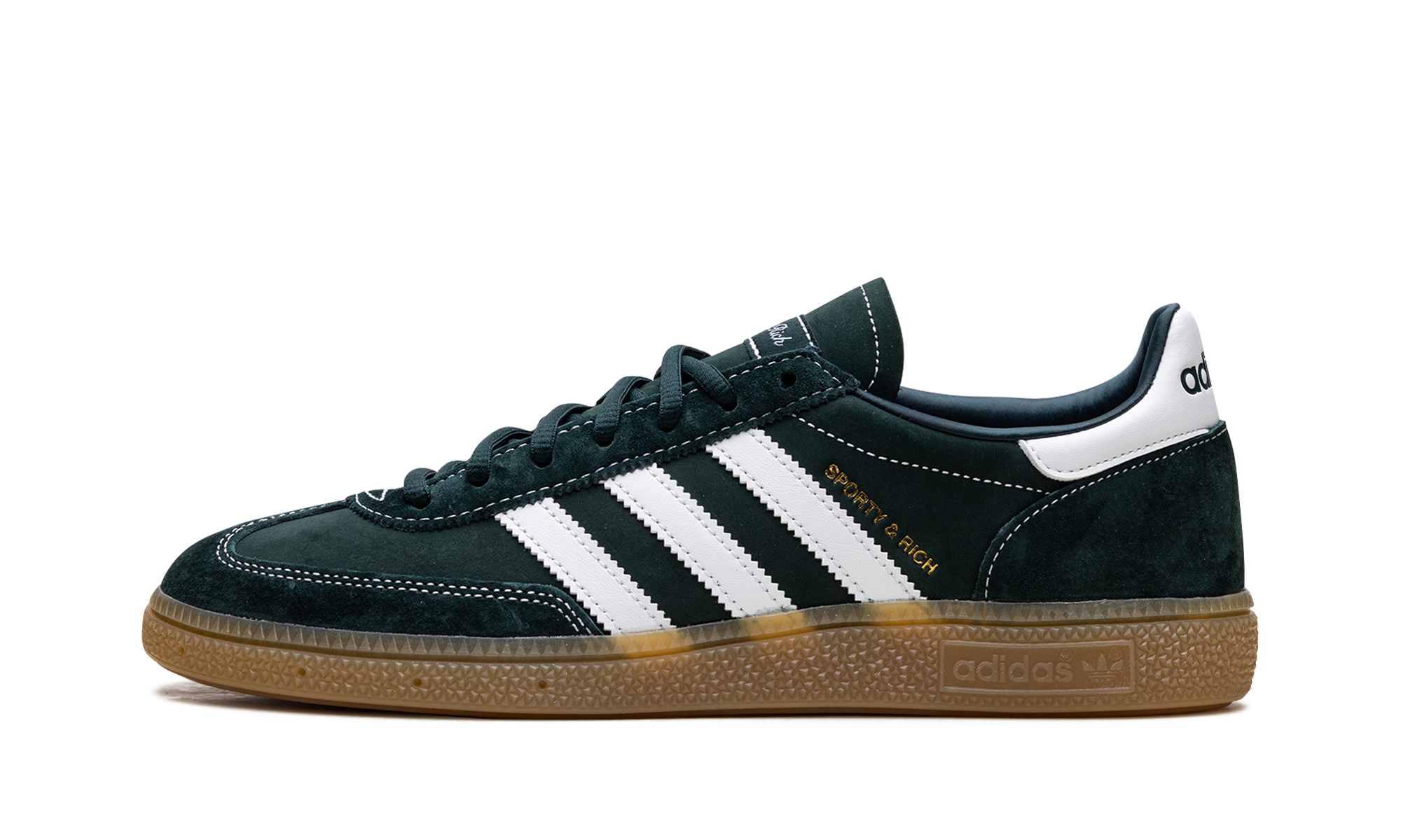 Handball Spezial "Sporty & rich dark green" JP7067