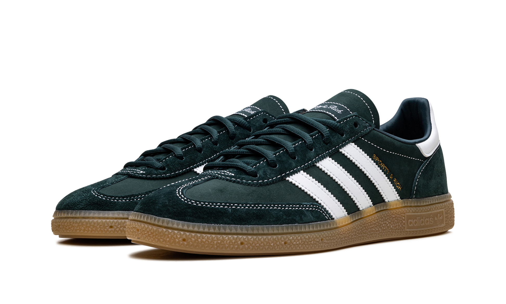 Handball Spezial "Sporty & rich dark green" JP7067