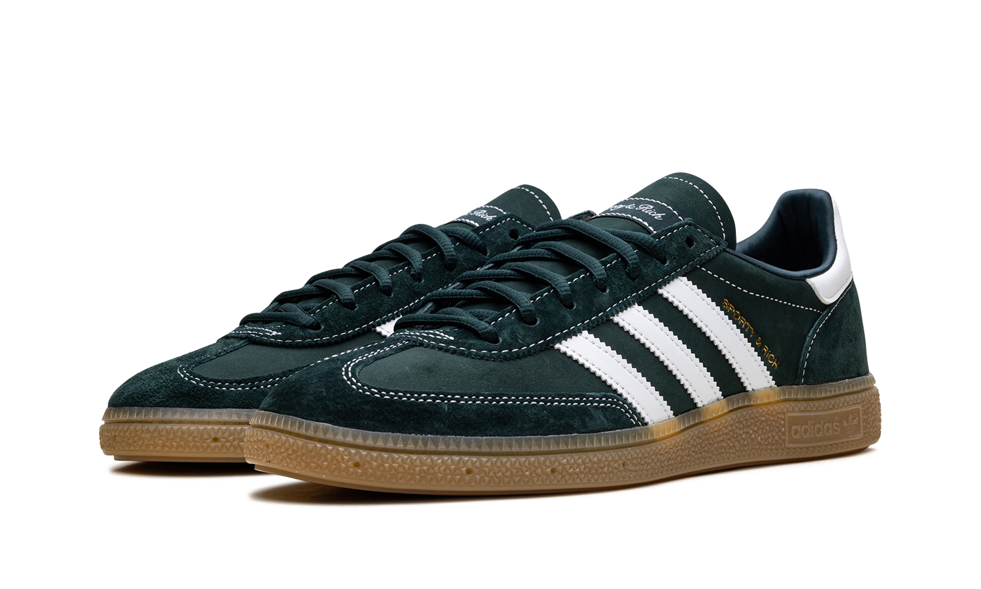 Handball Spezial "Sporty & rich dark green" JP7067