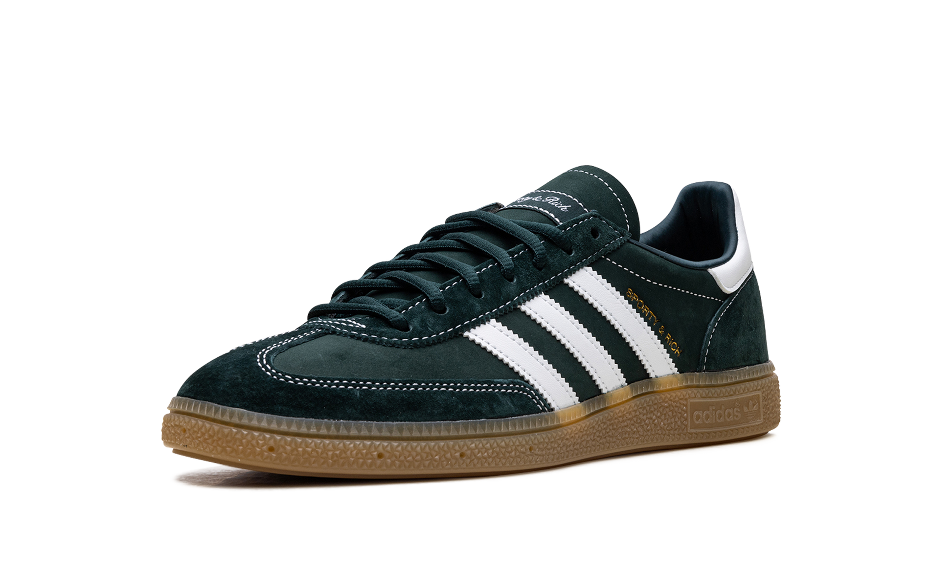 Handball Spezial "Sporty & rich dark green" JP7067