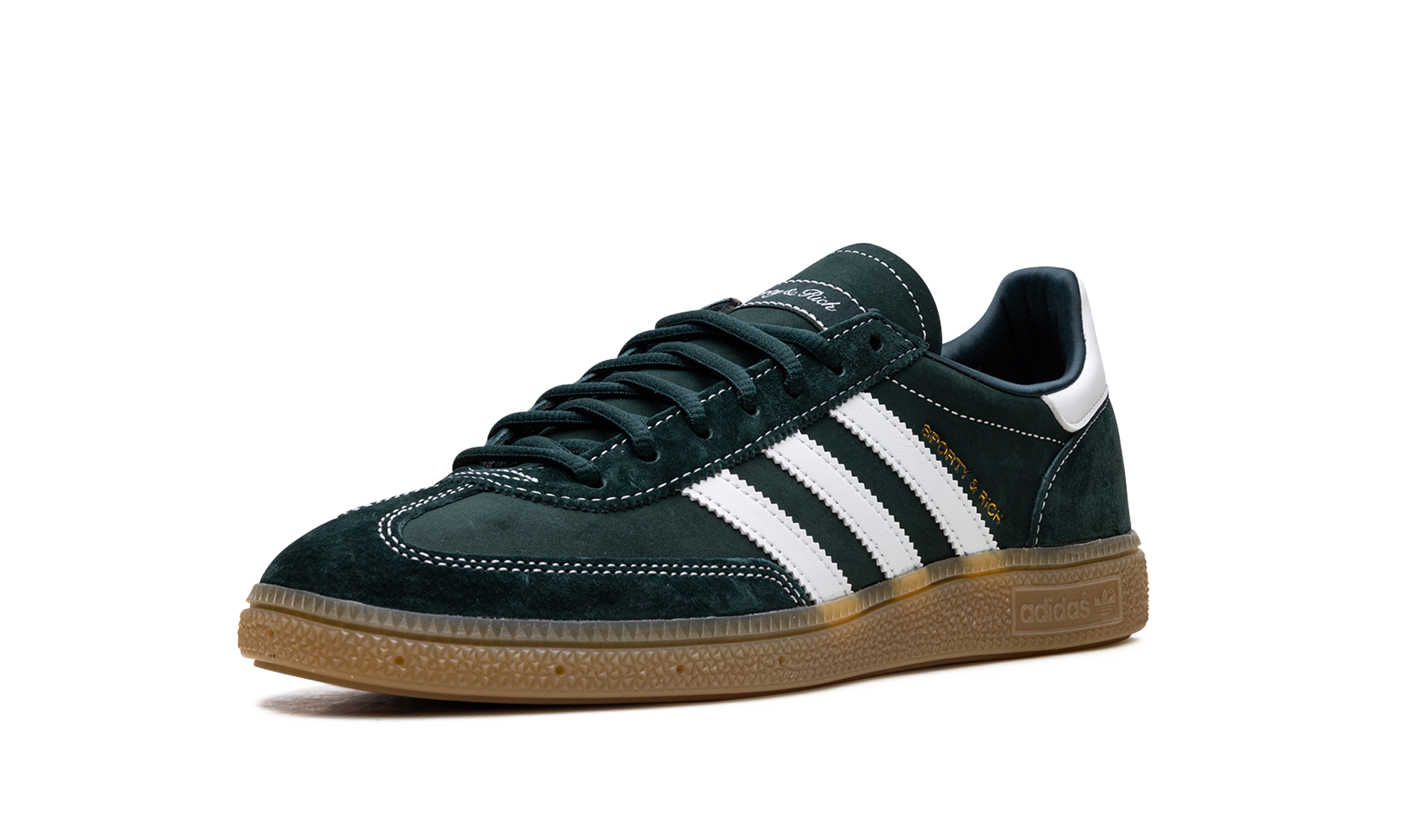 Handball Spezial "Sporty & rich dark green" JP7067