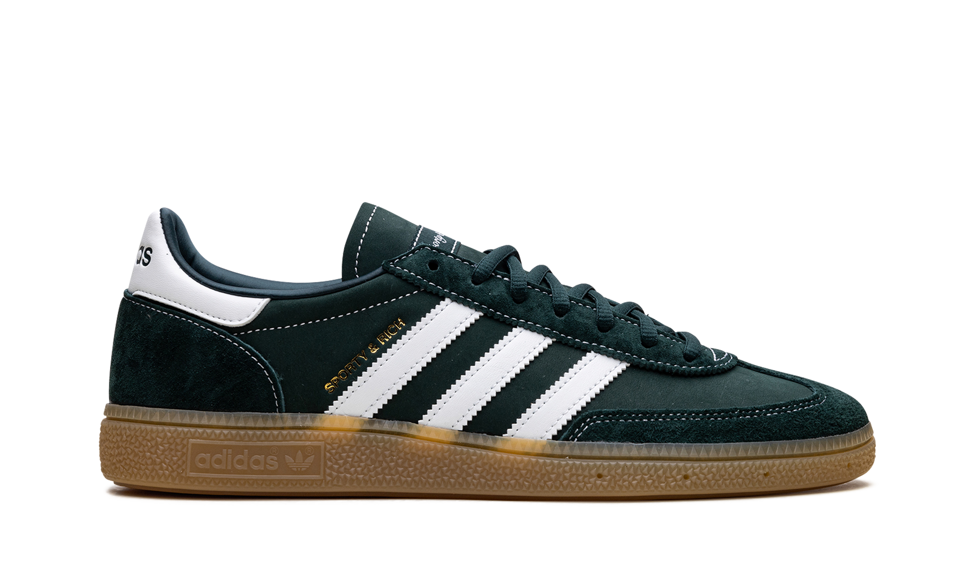 Handball Spezial "Sporty & rich dark green" JP7067