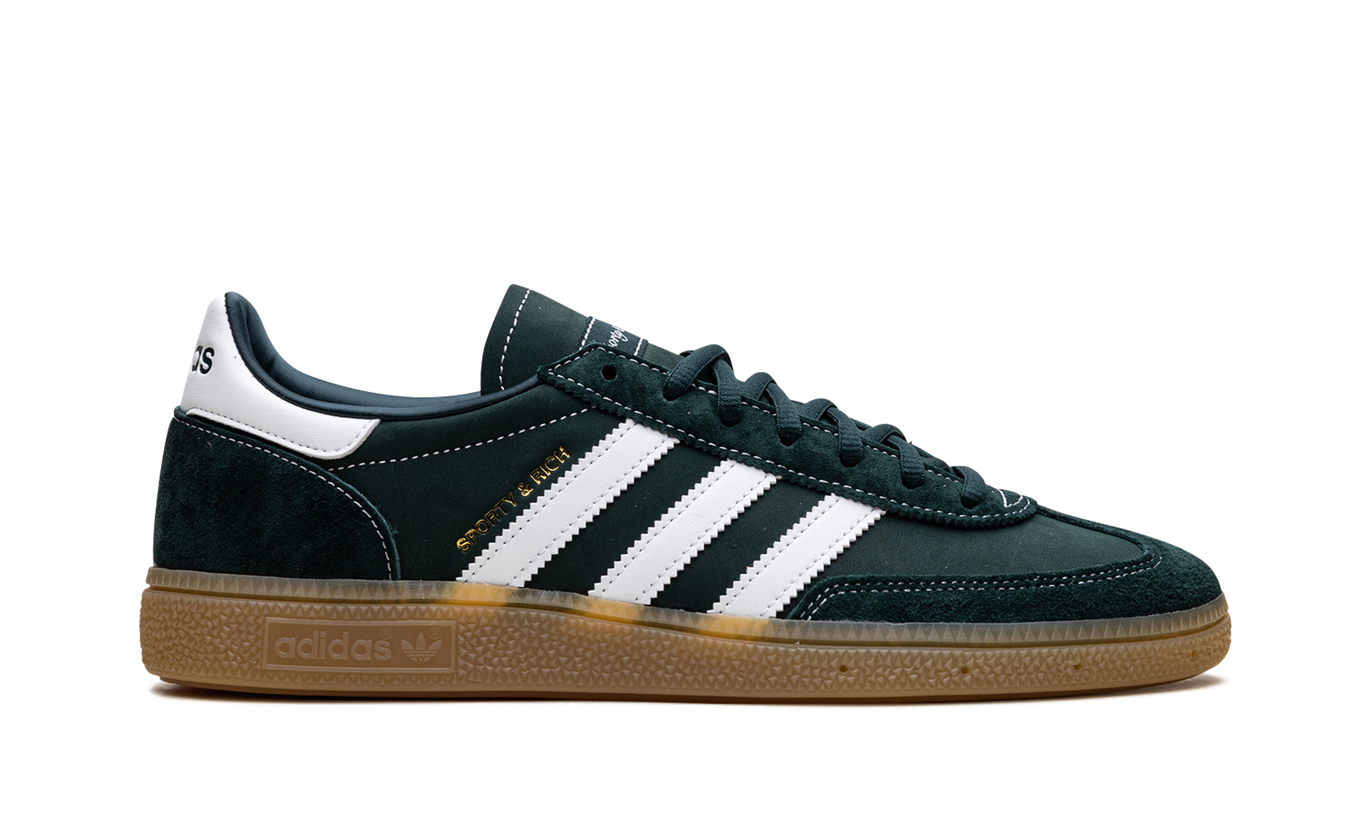 Handball Spezial "Sporty & rich dark green" JP7067