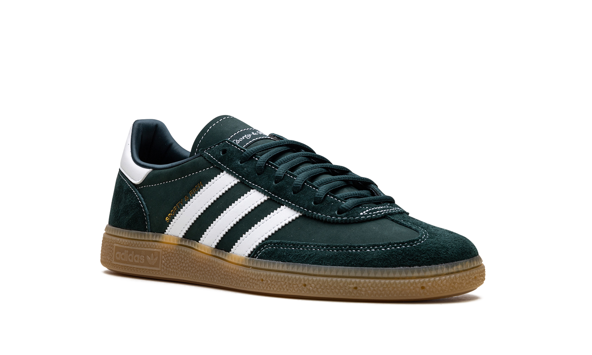 Handball Spezial "Sporty & rich dark green" JP7067