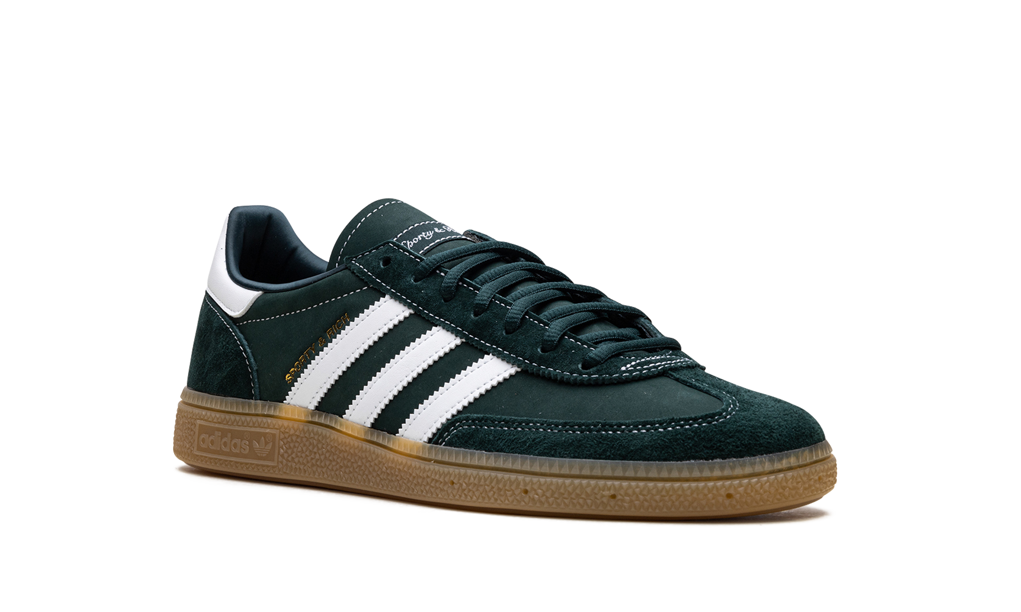Handball Spezial "Sporty & rich dark green" JP7067