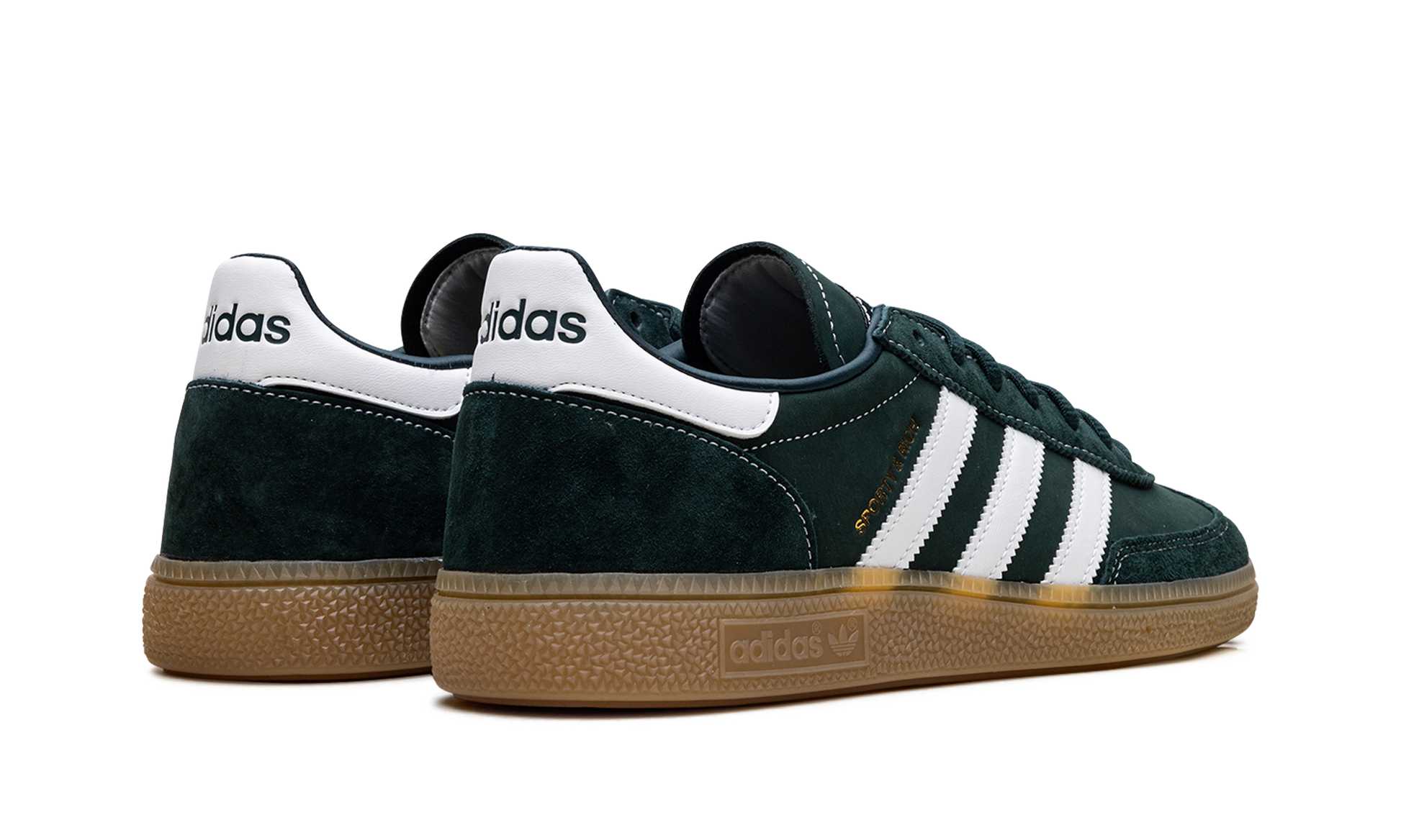 Handball Spezial "Sporty & rich dark green" JP7067