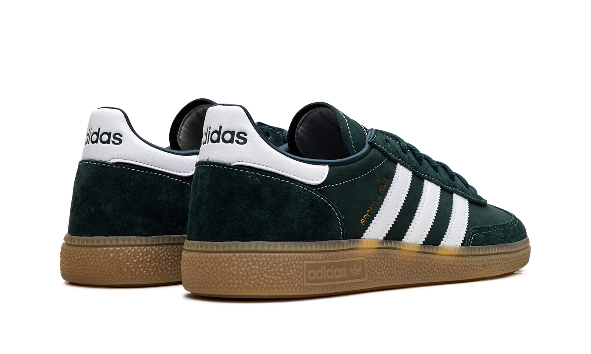 Handball Spezial "Sporty & rich dark green" JP7067