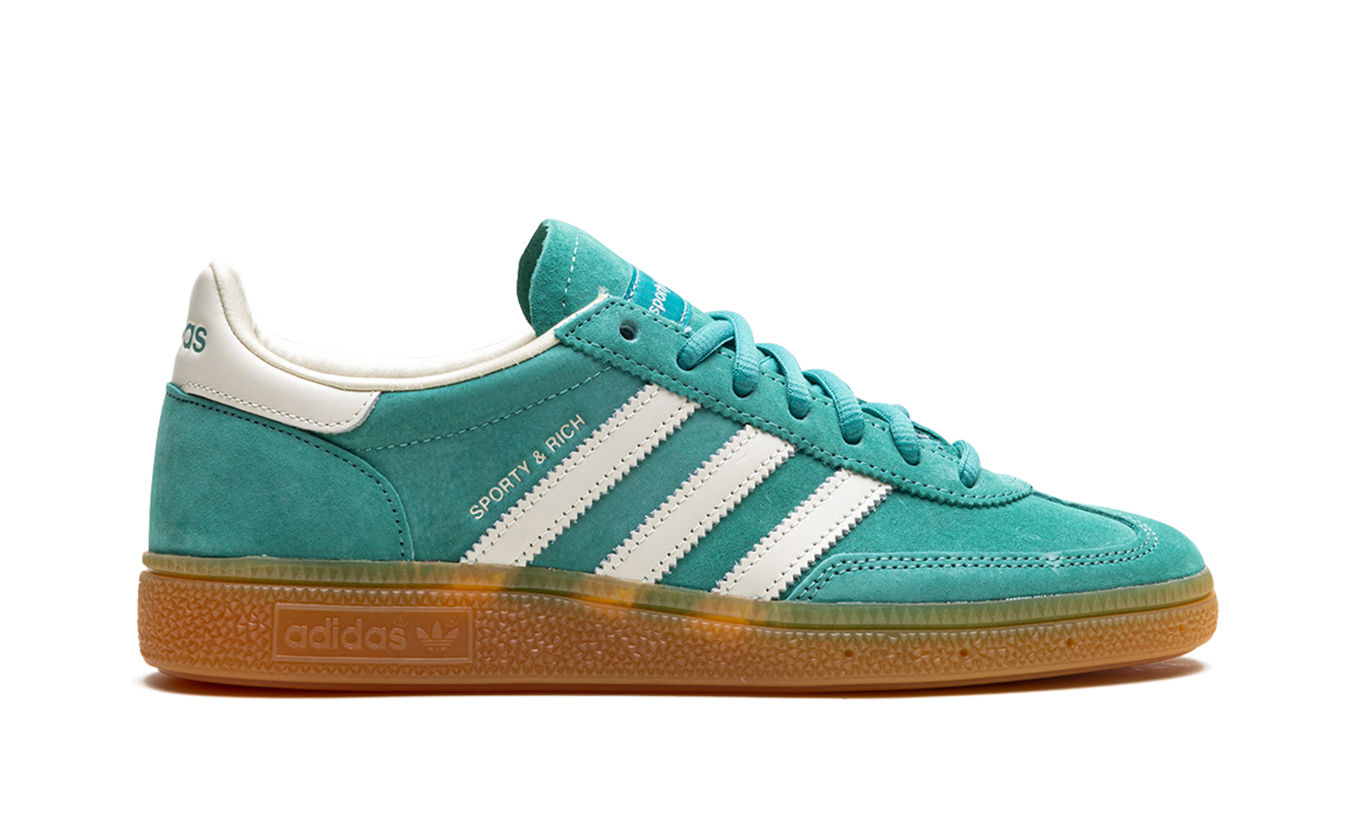 Handball Spezial "Sporty & rich - green" IH2148