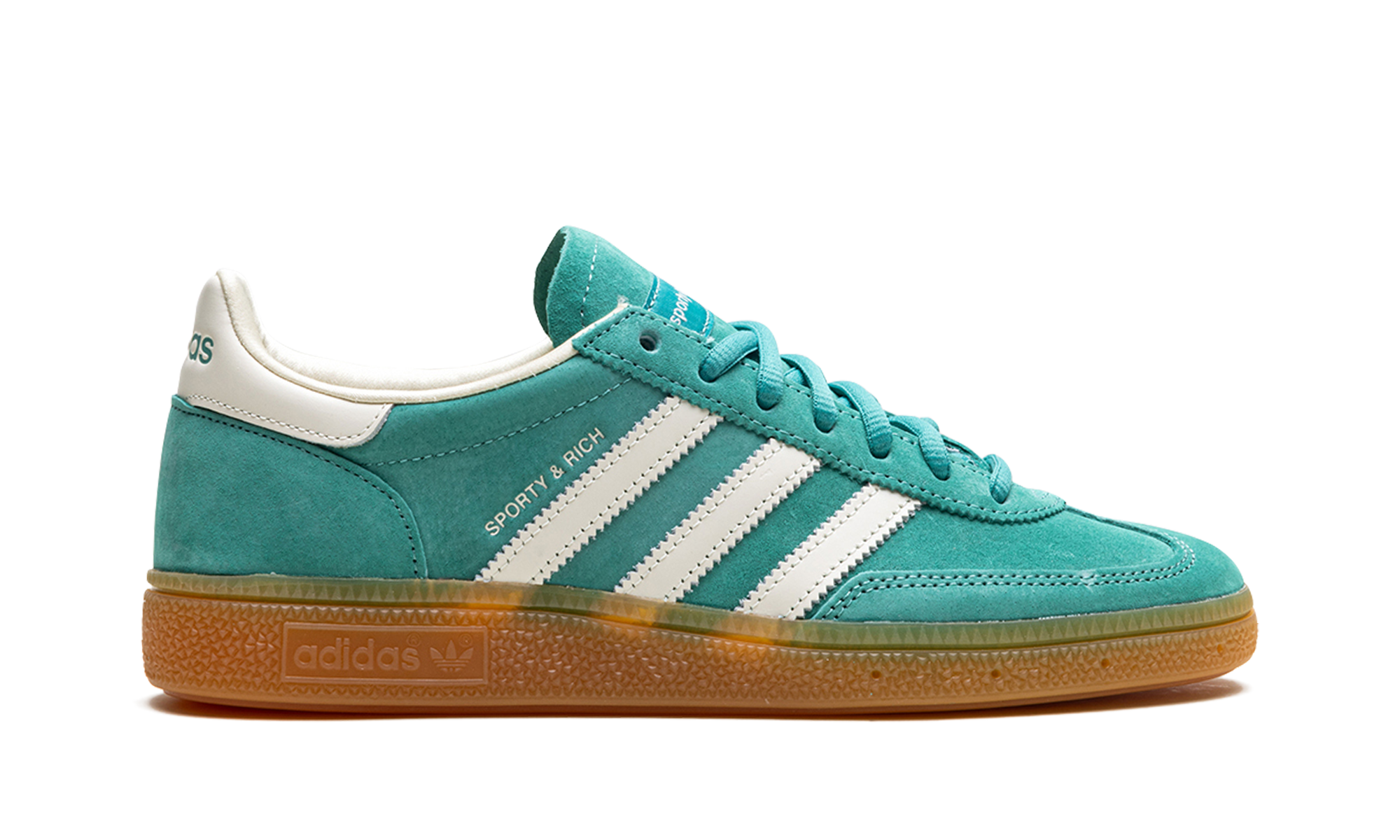 Handball Spezial "Sporty & rich - green" IH2148
