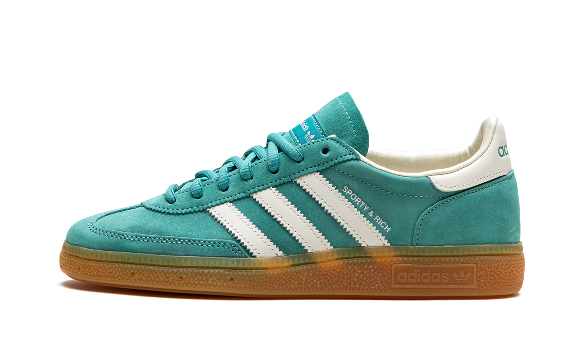 Handball Spezial "Sporty & rich - green" IH2148