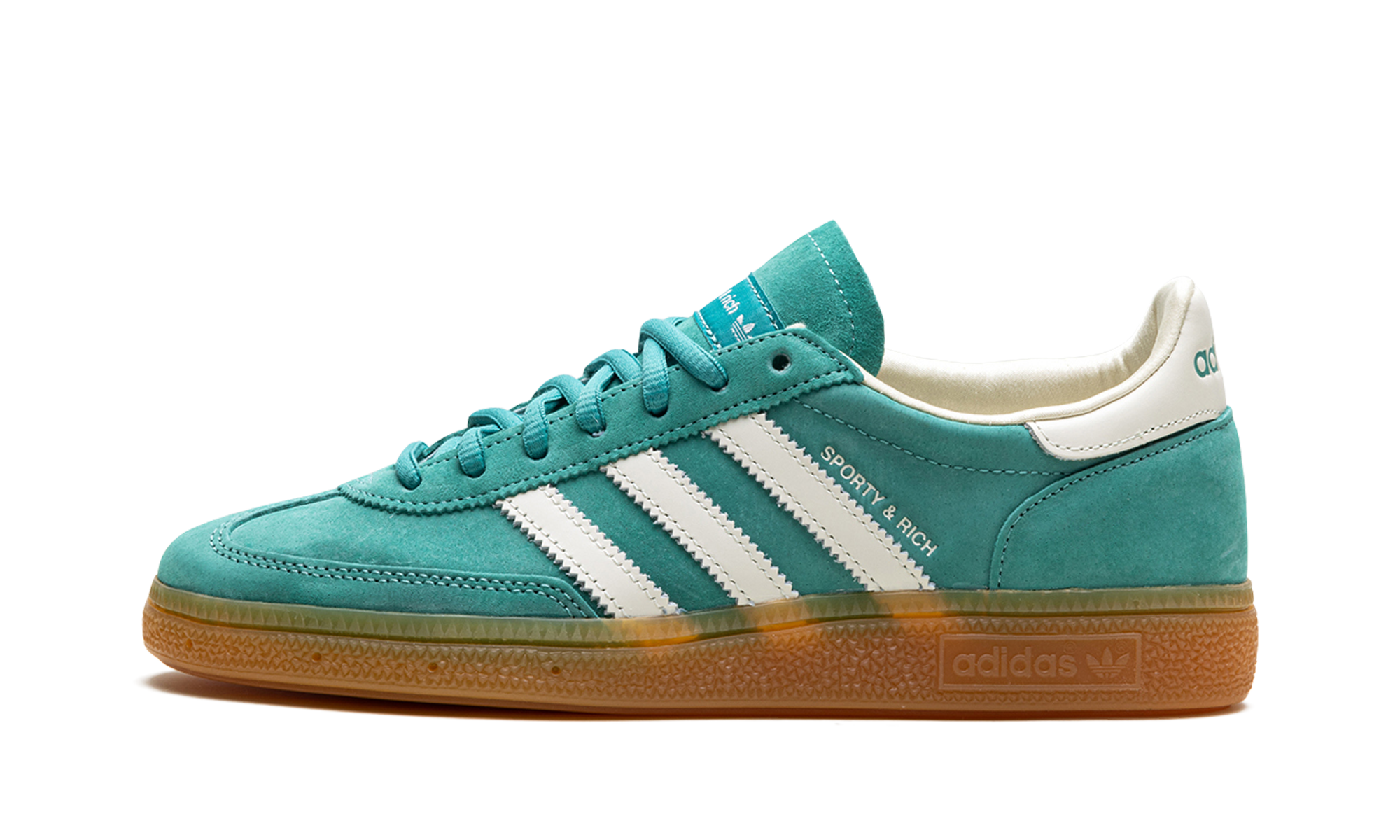 Handball Spezial "Sporty & rich - green" IH2148