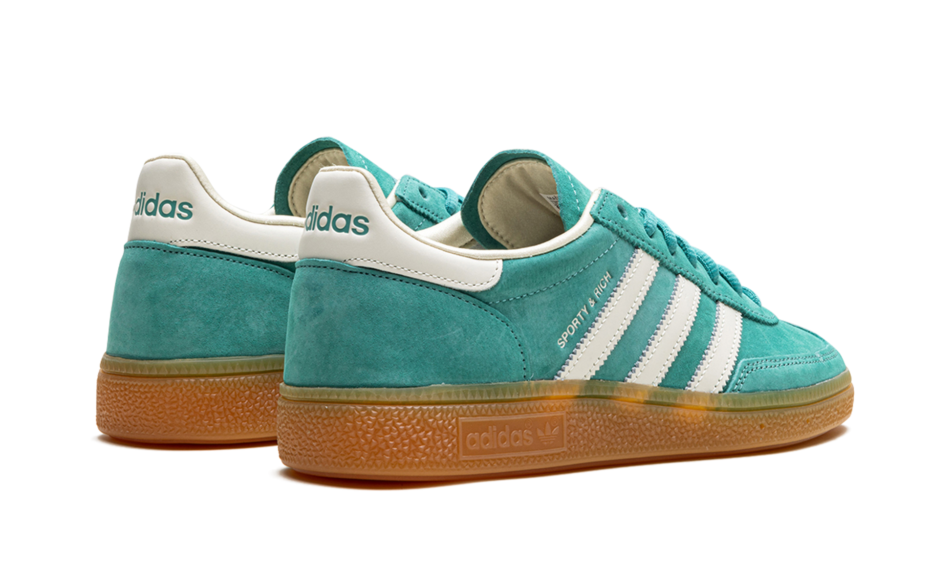 Handball Spezial "Sporty & rich - green" IH2148