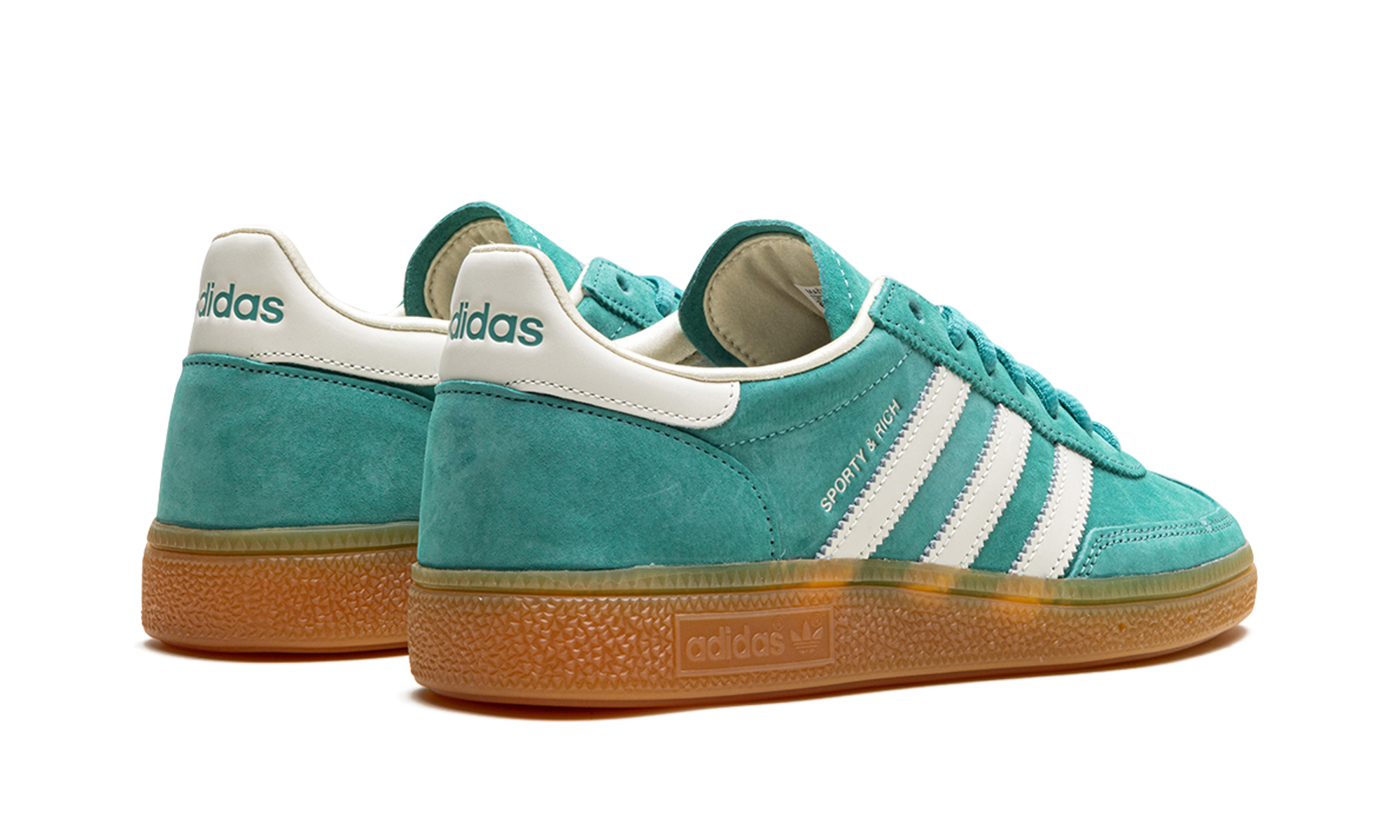 Handball Spezial "Sporty & rich - green" IH2148