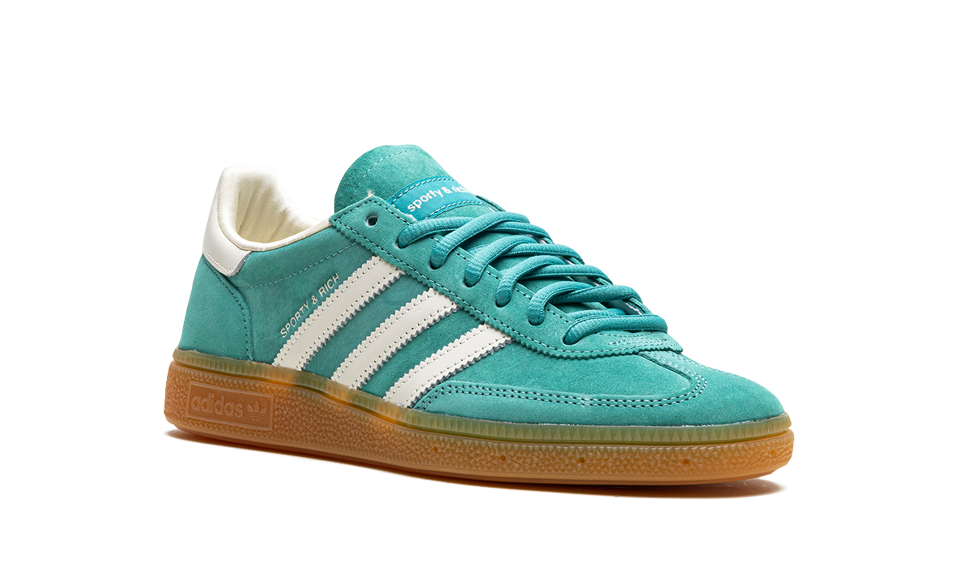 Handball Spezial "Sporty & rich - green" IH2148
