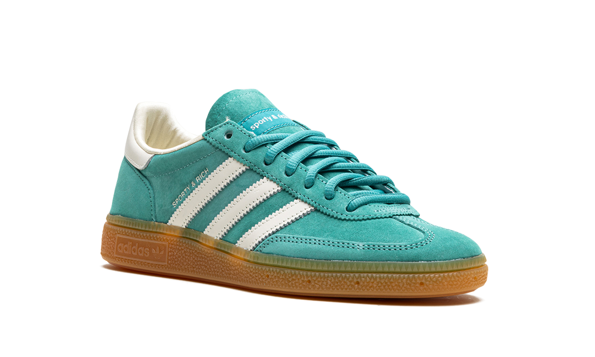 Handball Spezial "Sporty & rich - green" IH2148