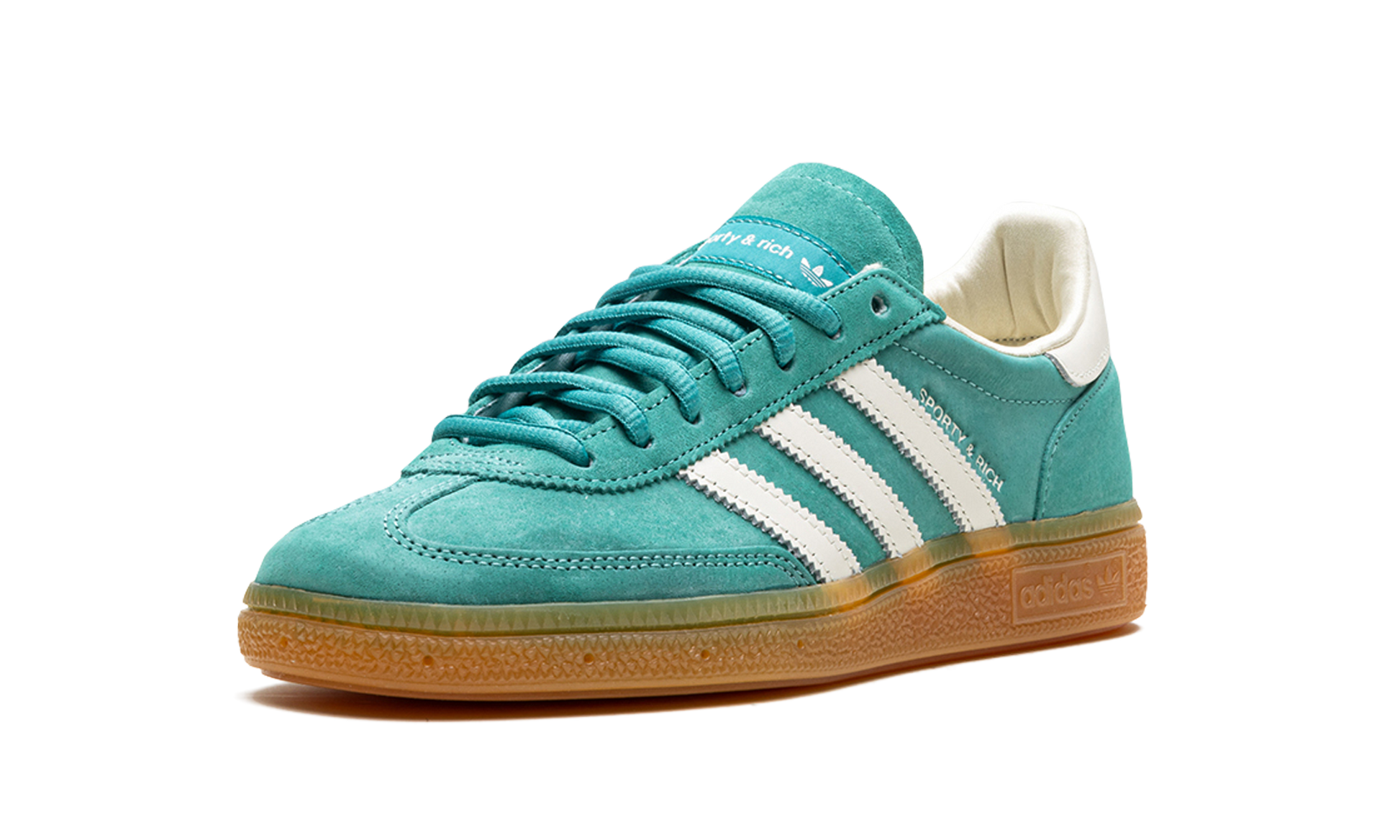 Handball Spezial "Sporty & rich - green" IH2148