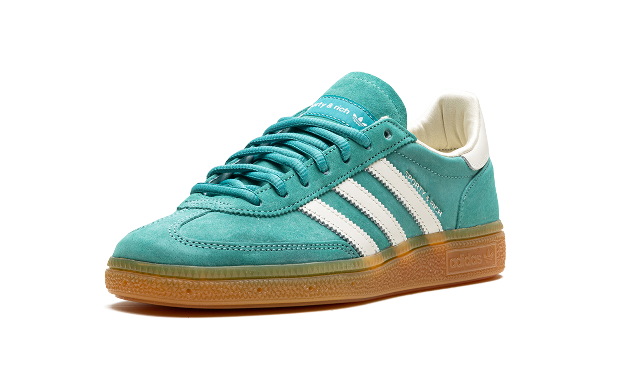 Handball Spezial "Sporty & rich - green" IH2148