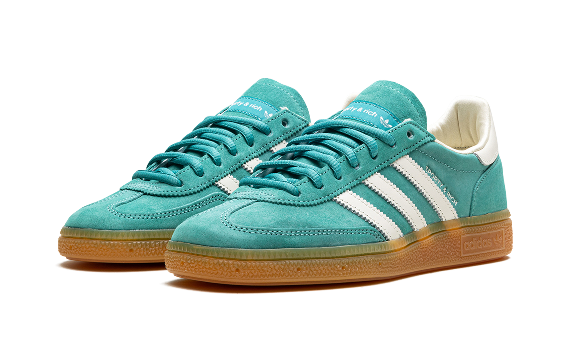 Handball Spezial "Sporty & rich - green" IH2148